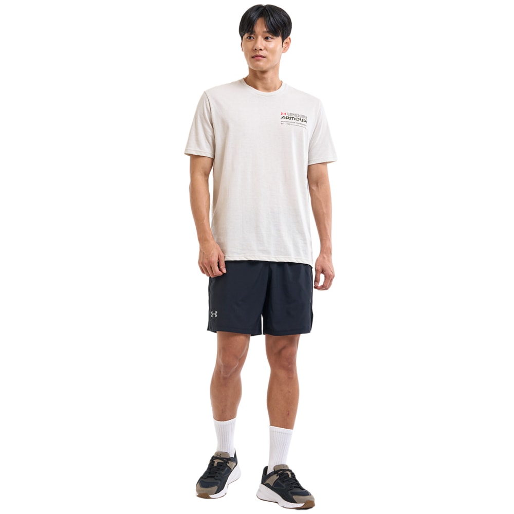 Under Armour® Laufshorts »UA LAUNCH 7  SHORTS«, (1 tlg.)