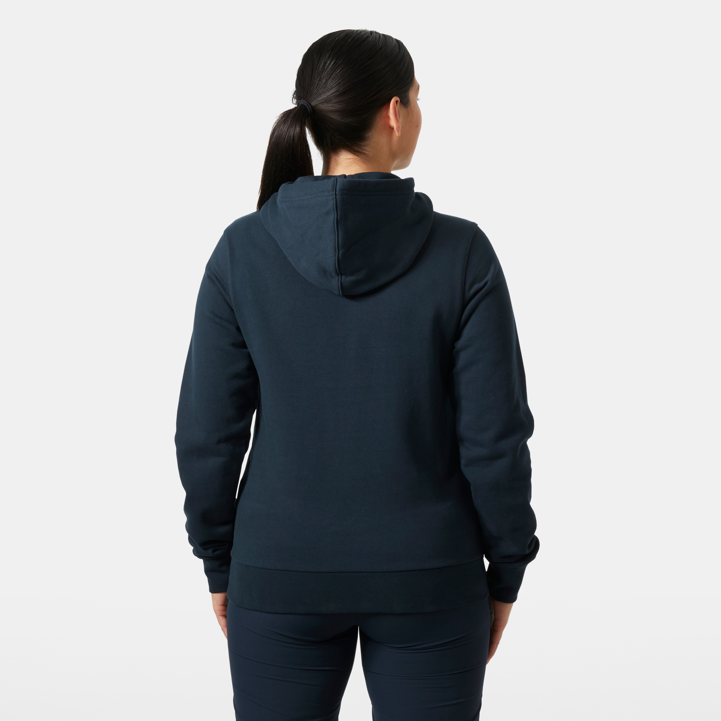 Helly Hansen Kapuzensweatshirt »W HH LOGO HOODIE«, mit Kordelverschluss, mit Kapuze, sportlicher Schnitt
