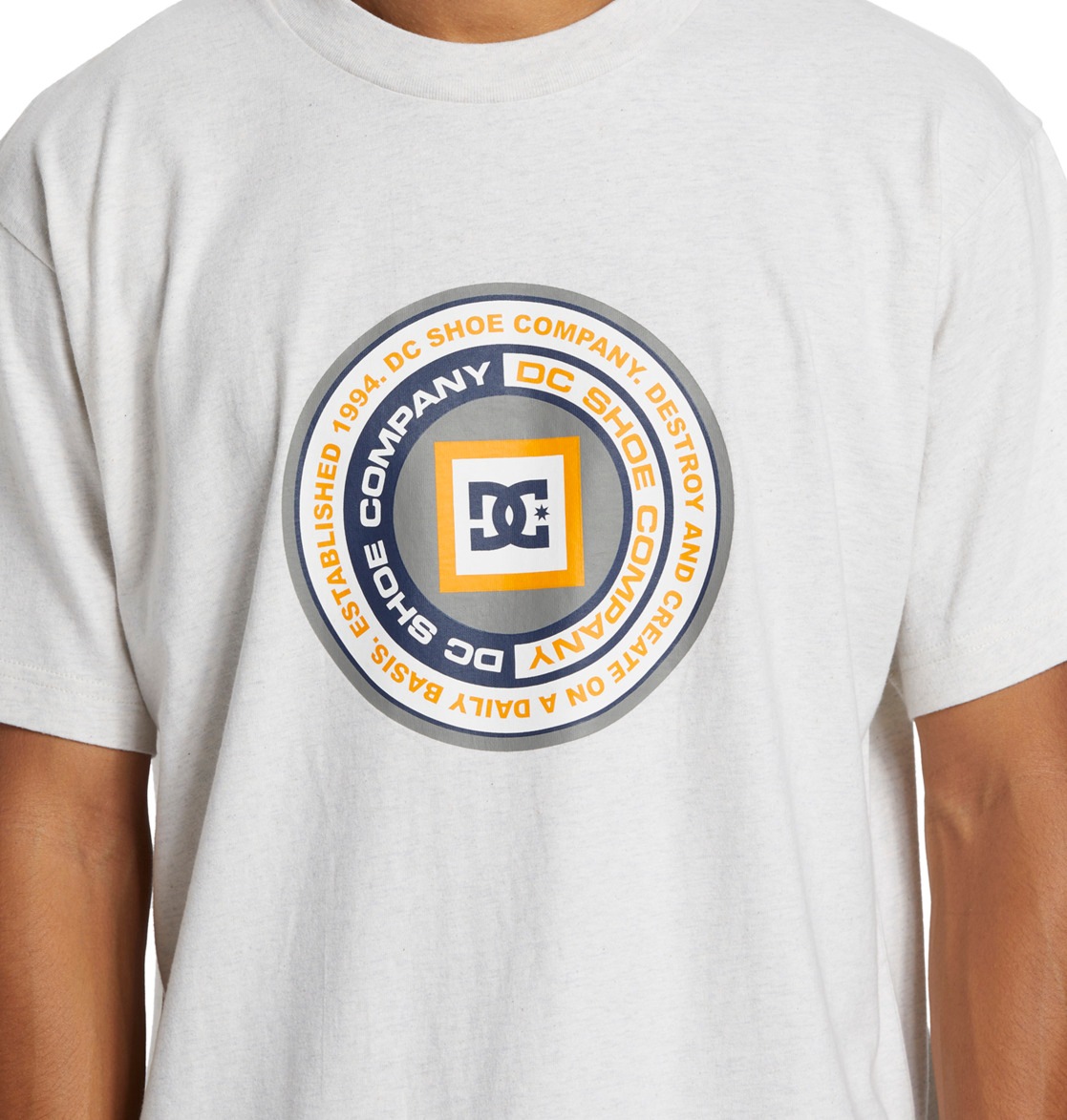 DC Shoes T-Shirt »Throwback«