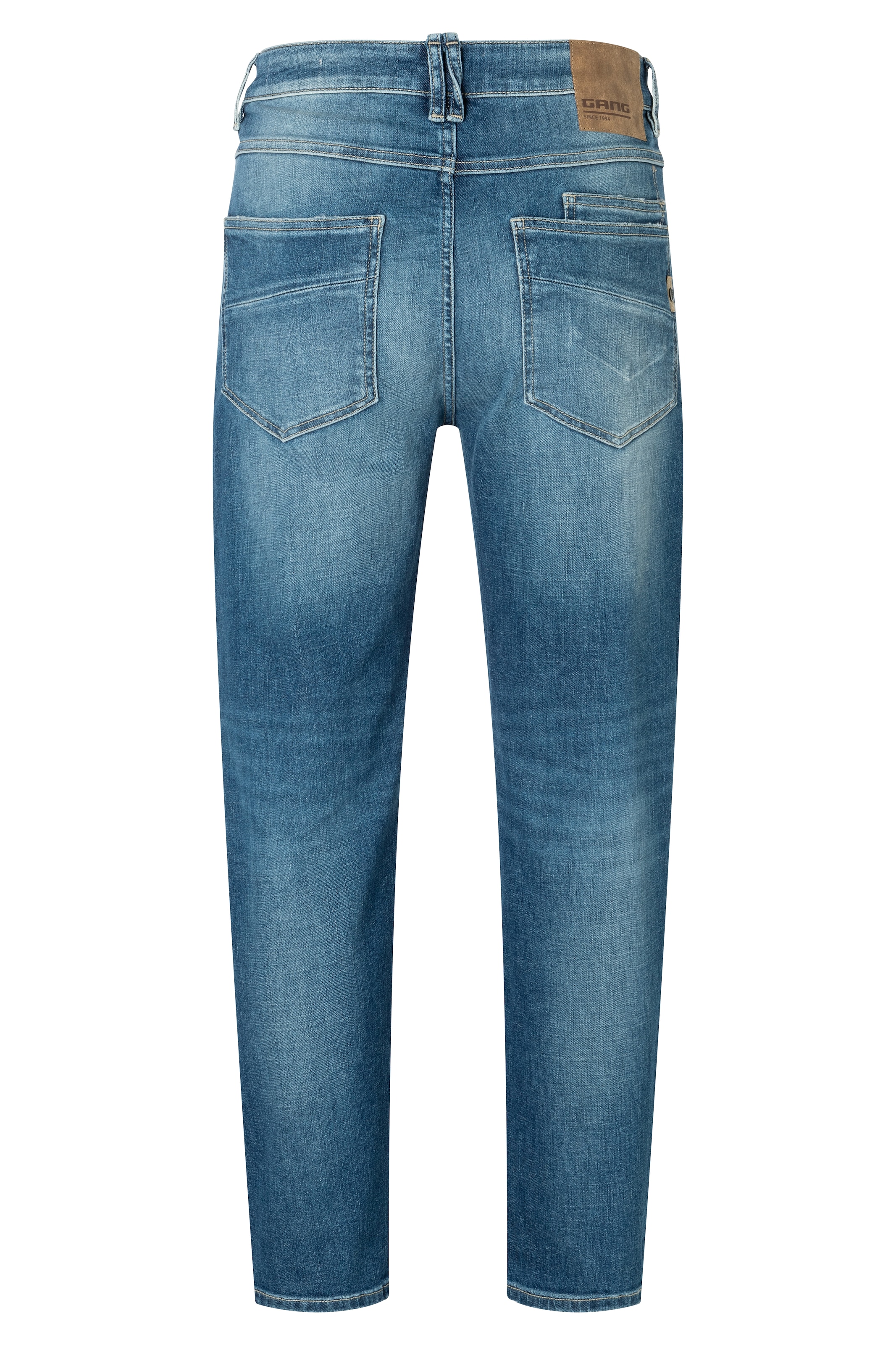 GANG Loose-fit-Jeans »94AIDEN«, mit doppelter Gesäßtasche
