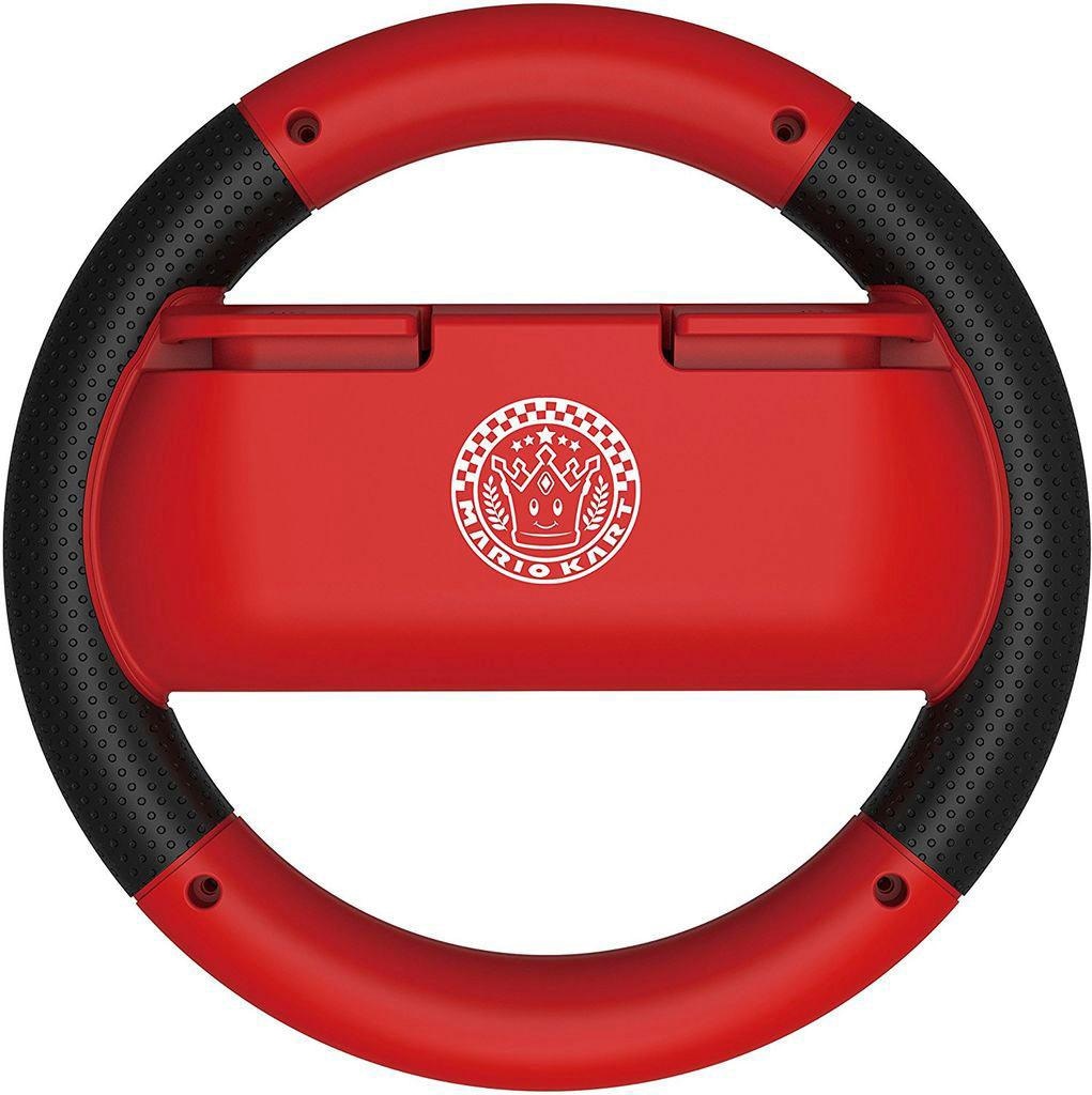 Hori Gaming-Lenkrad »Deluxe Wheel Attachment Mario«