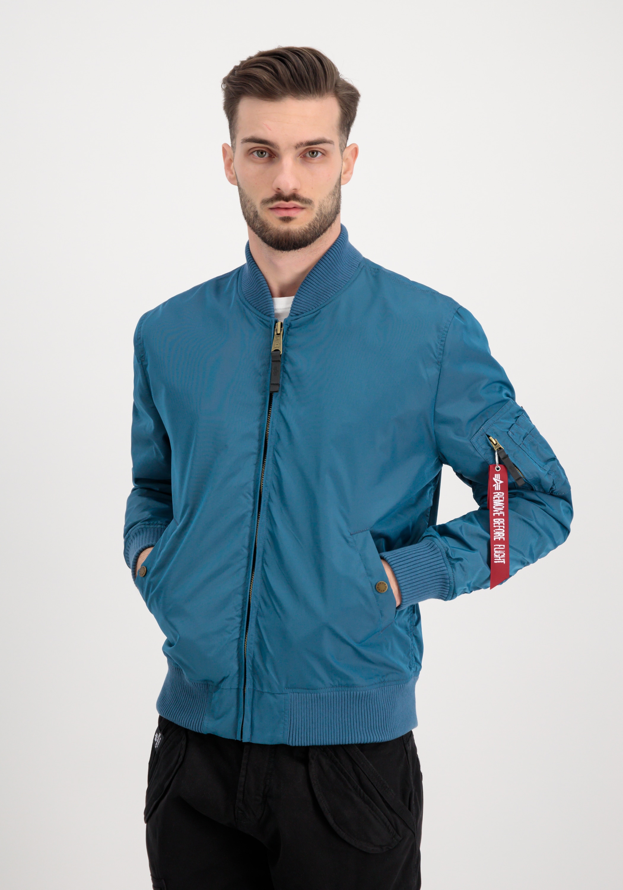 Alpha Industries Bomberjacke »MA-1 TT Light«