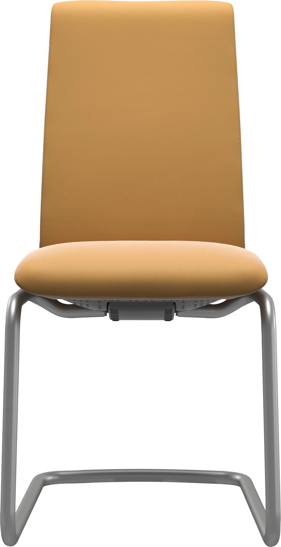 Stressless® Polsterstuhl »Laurel«, Leder PALOMA, Low Back, Größe M, mit Beinen aus Stahl in Chrom matt