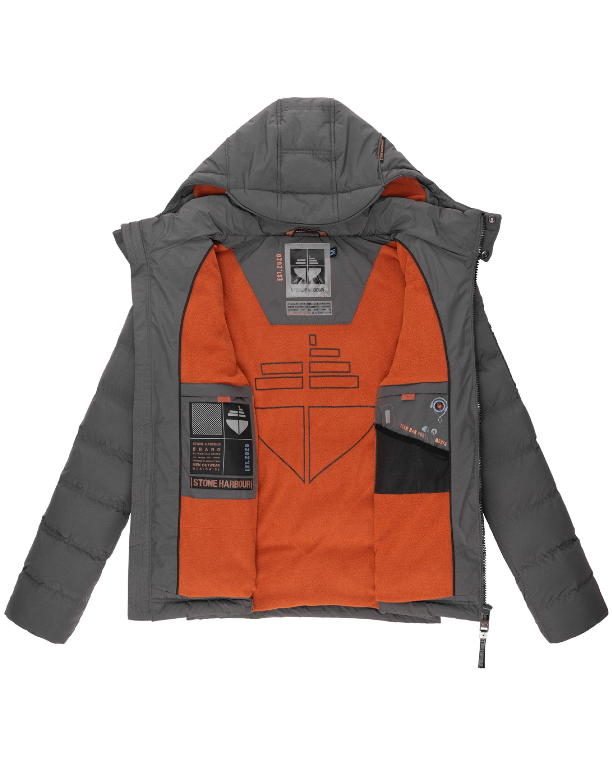Stone Harbour Winterjacke »Winterjacke Arvidoo«
