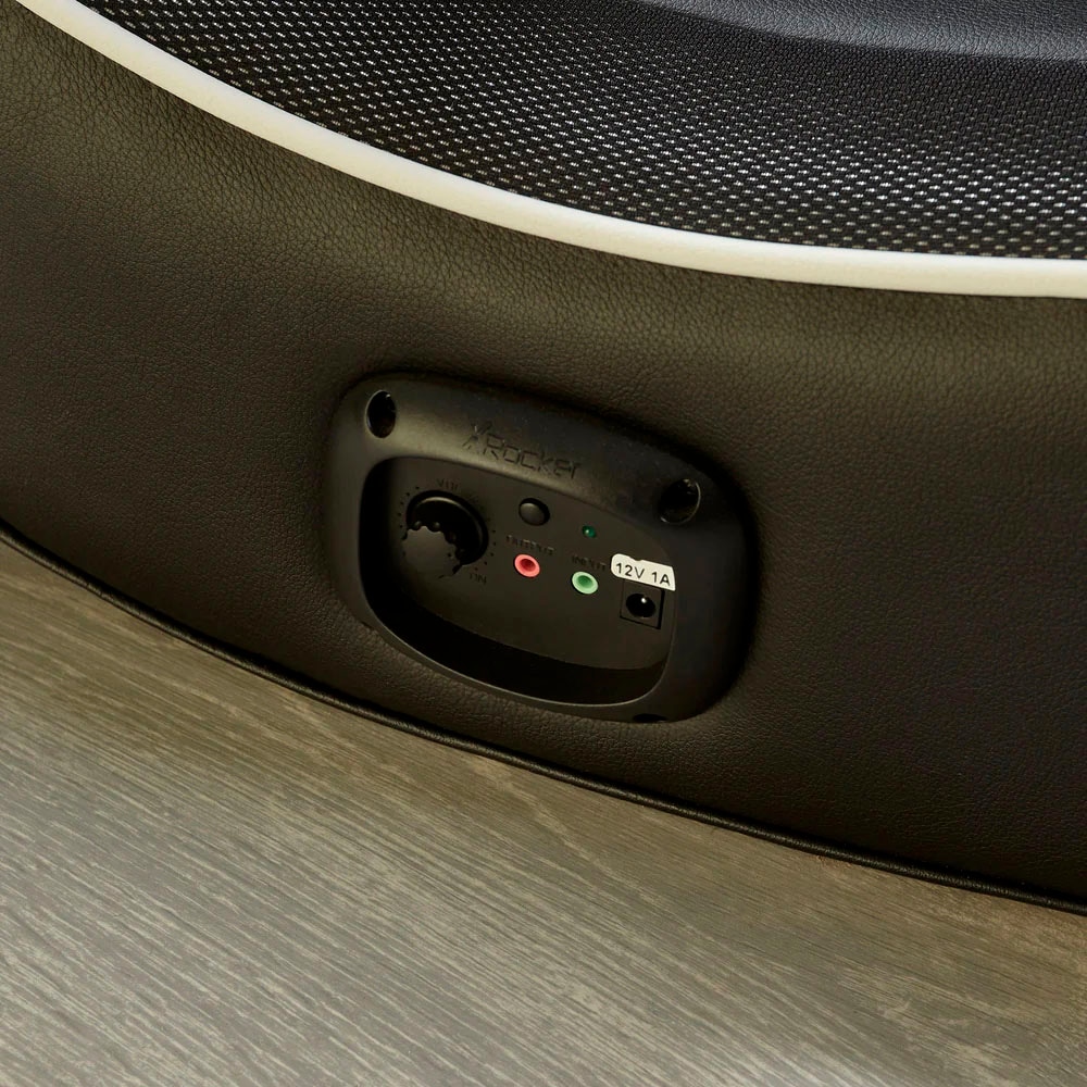 X Rocker Gaming-Stuhl »Chimera RGB 2.0 Neo Motion LED Floor Rocker Gaming Bodensessel«