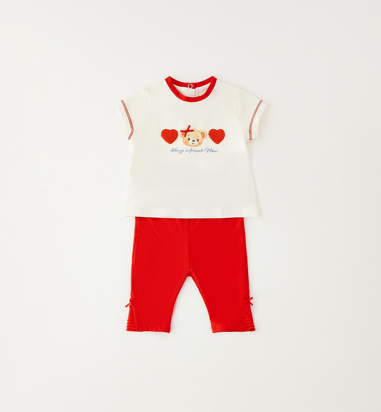 Minibanda Shorts »BABY GIRL SUMMER SET«