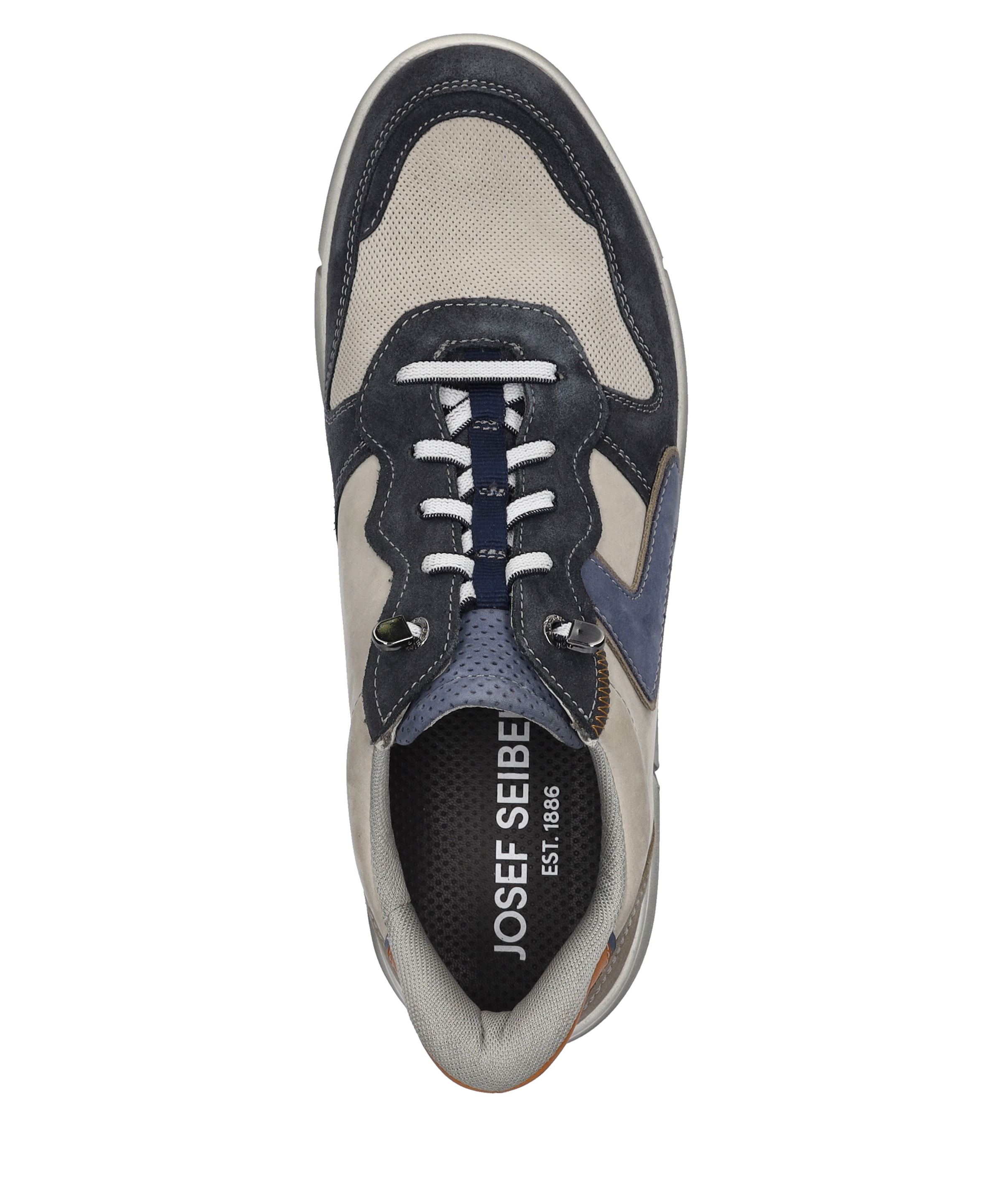 Josef Seibel Sneaker »Enrico 34, indigo-multi«