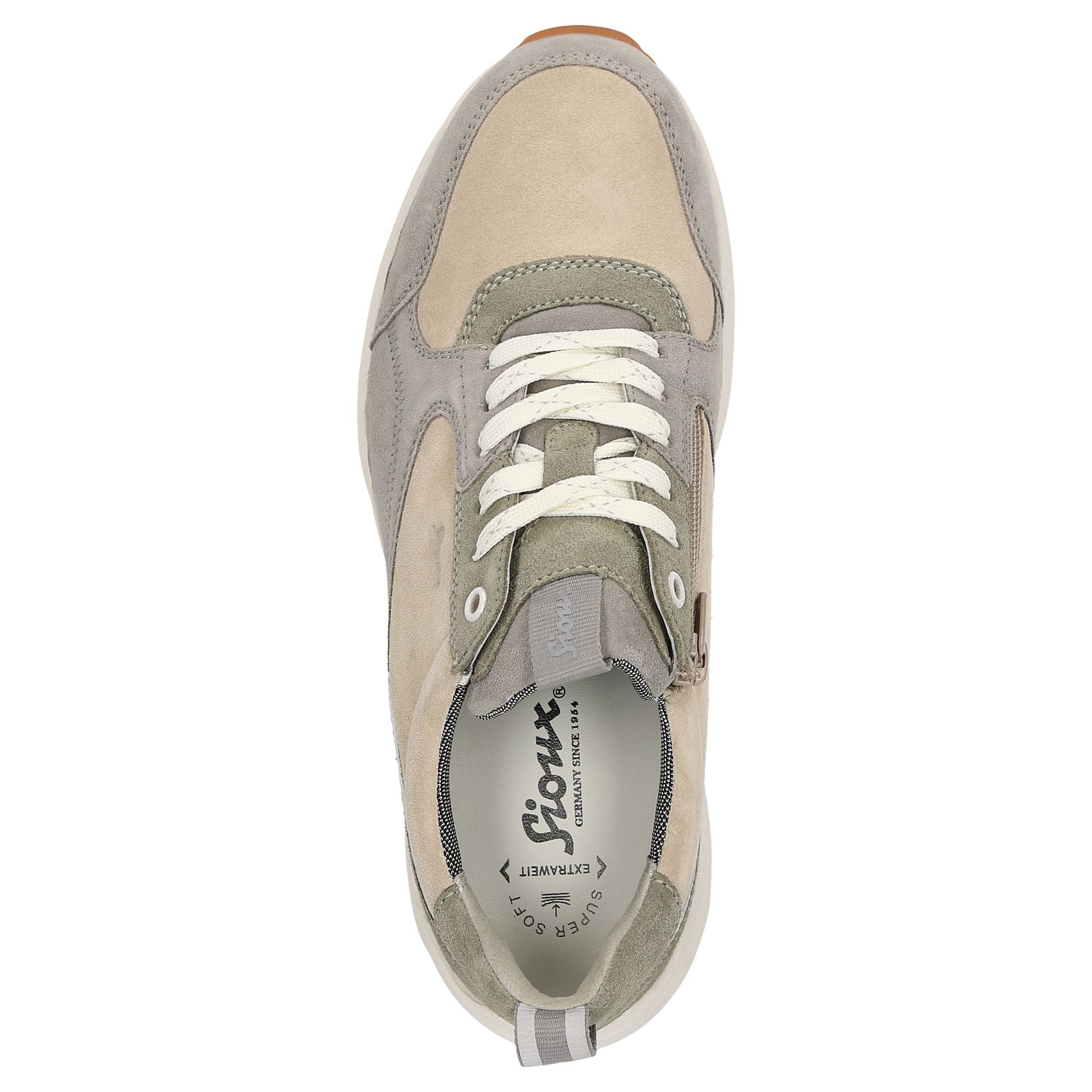 SIOUX Sneaker »Tasulio-702-J«