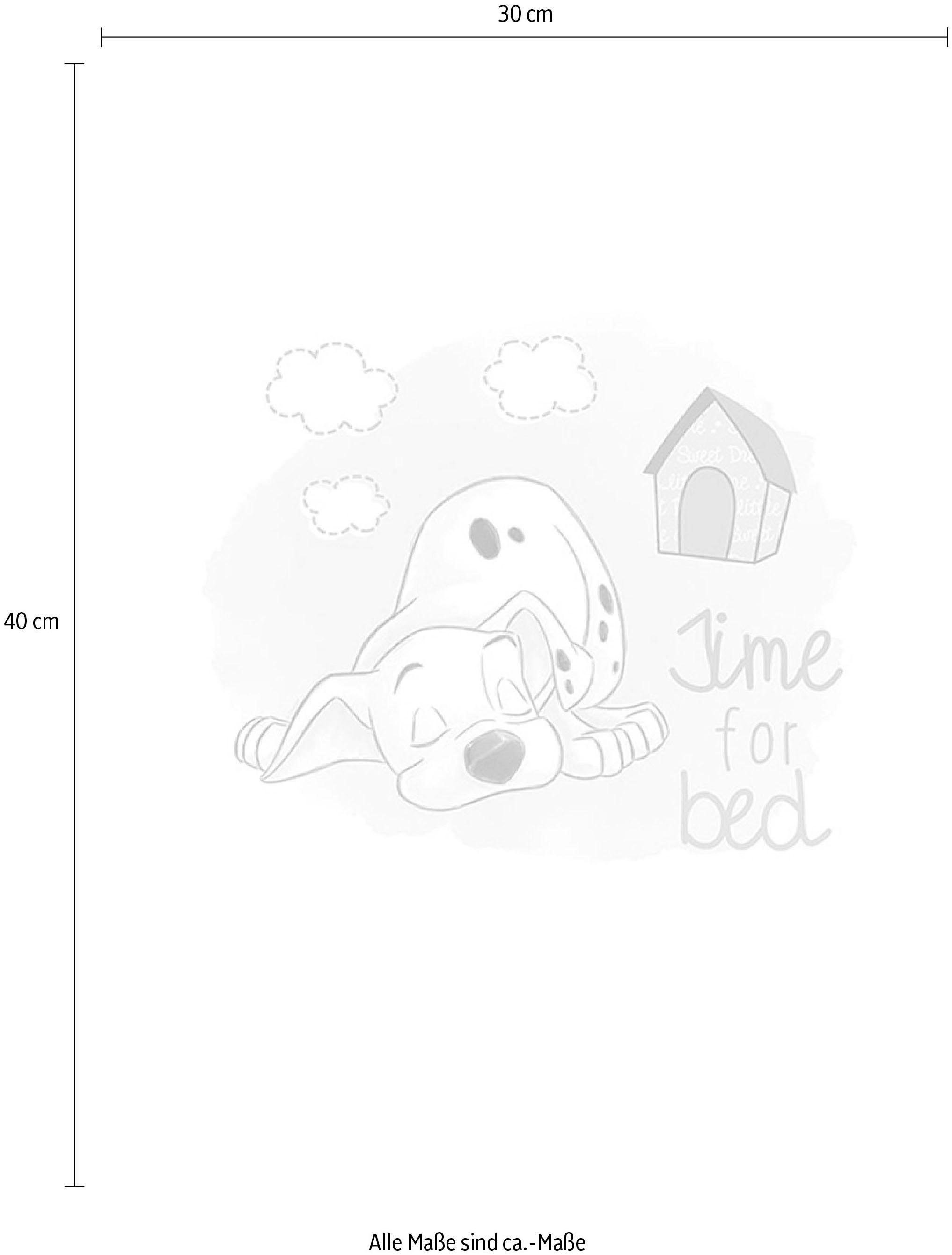 Komar Poster »101 Dalmatiner Bedtime«, Disney, Kinderzimmer, Schlafzimmer,  Wohnzimmer bestellen bei OTTO