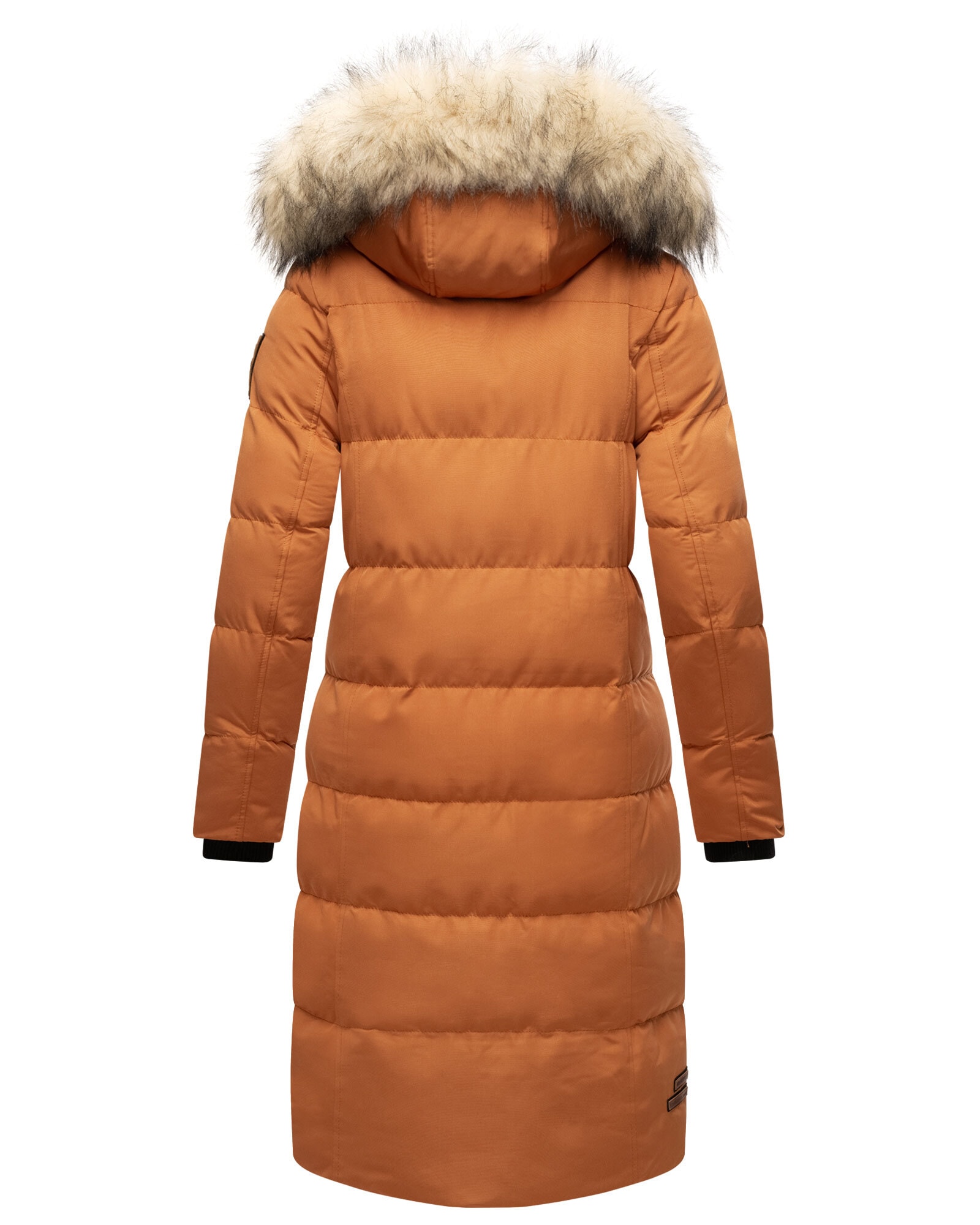 Marikoo Winterjacke »Marikoo Schneesternchen Damen Winter Steppjacke B890«