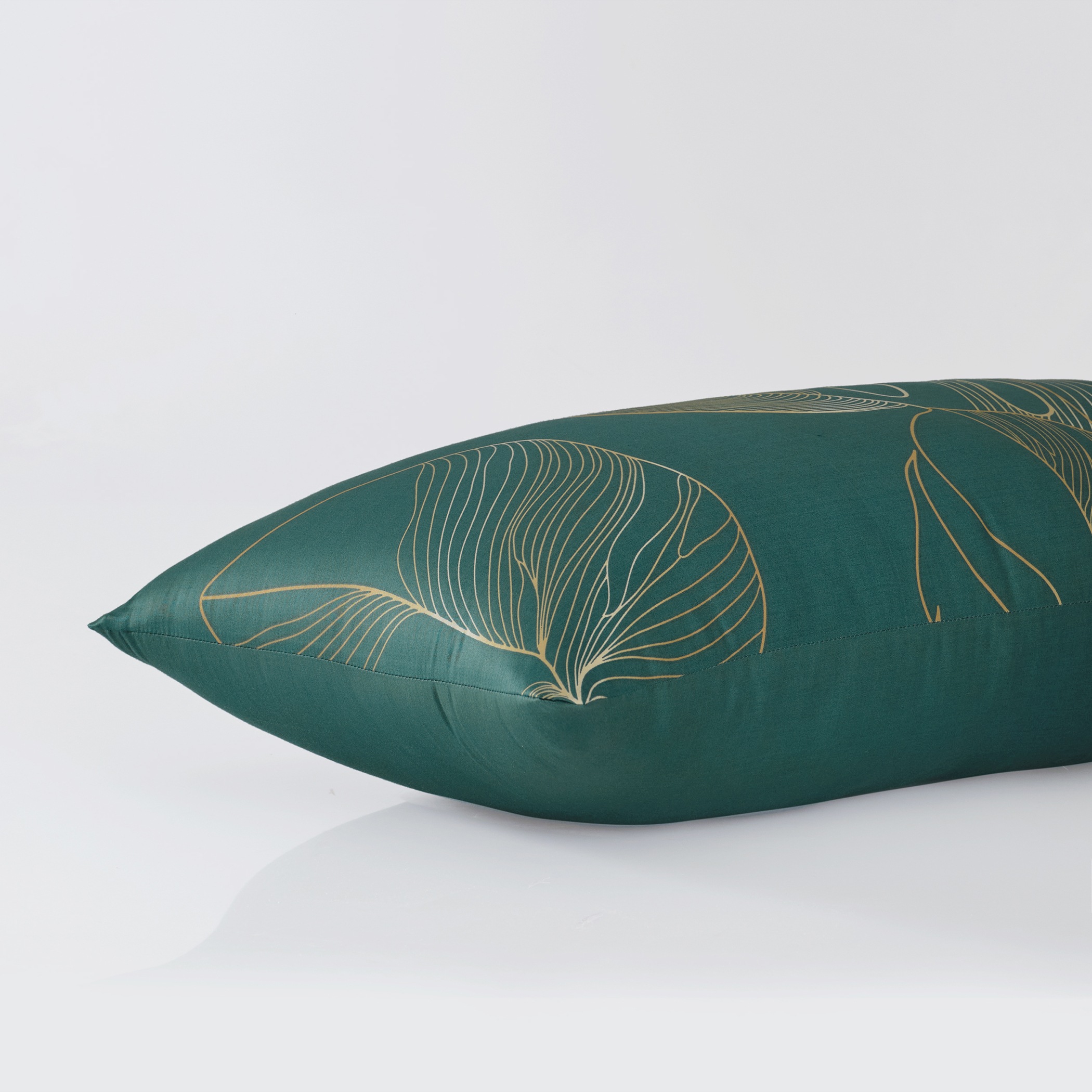 Florella Bettwäsche »»Gisele gold « Edel-Satin,  100% Baumwolle«