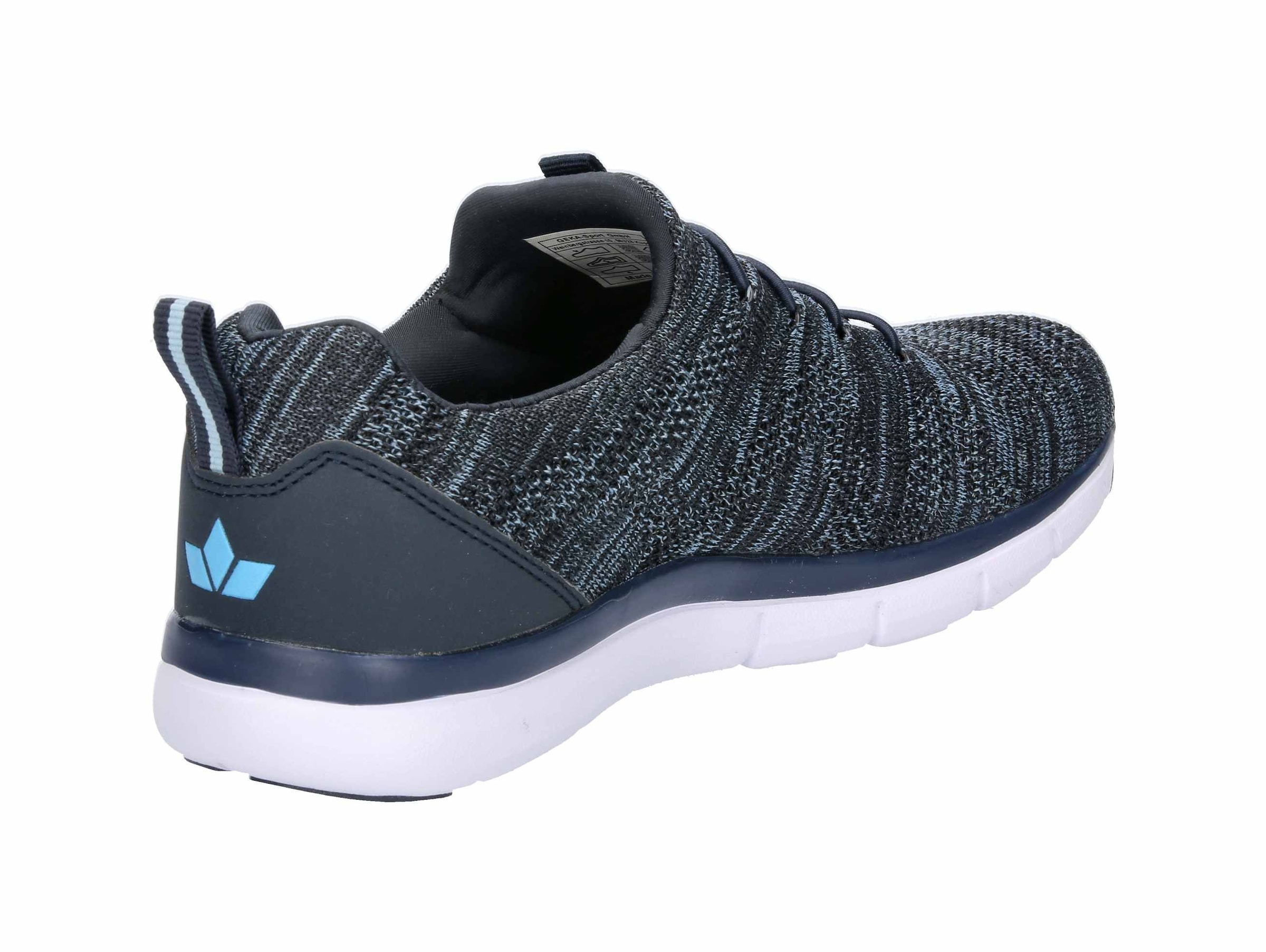 Lico Sneaker »Freizeitschuh Colour«