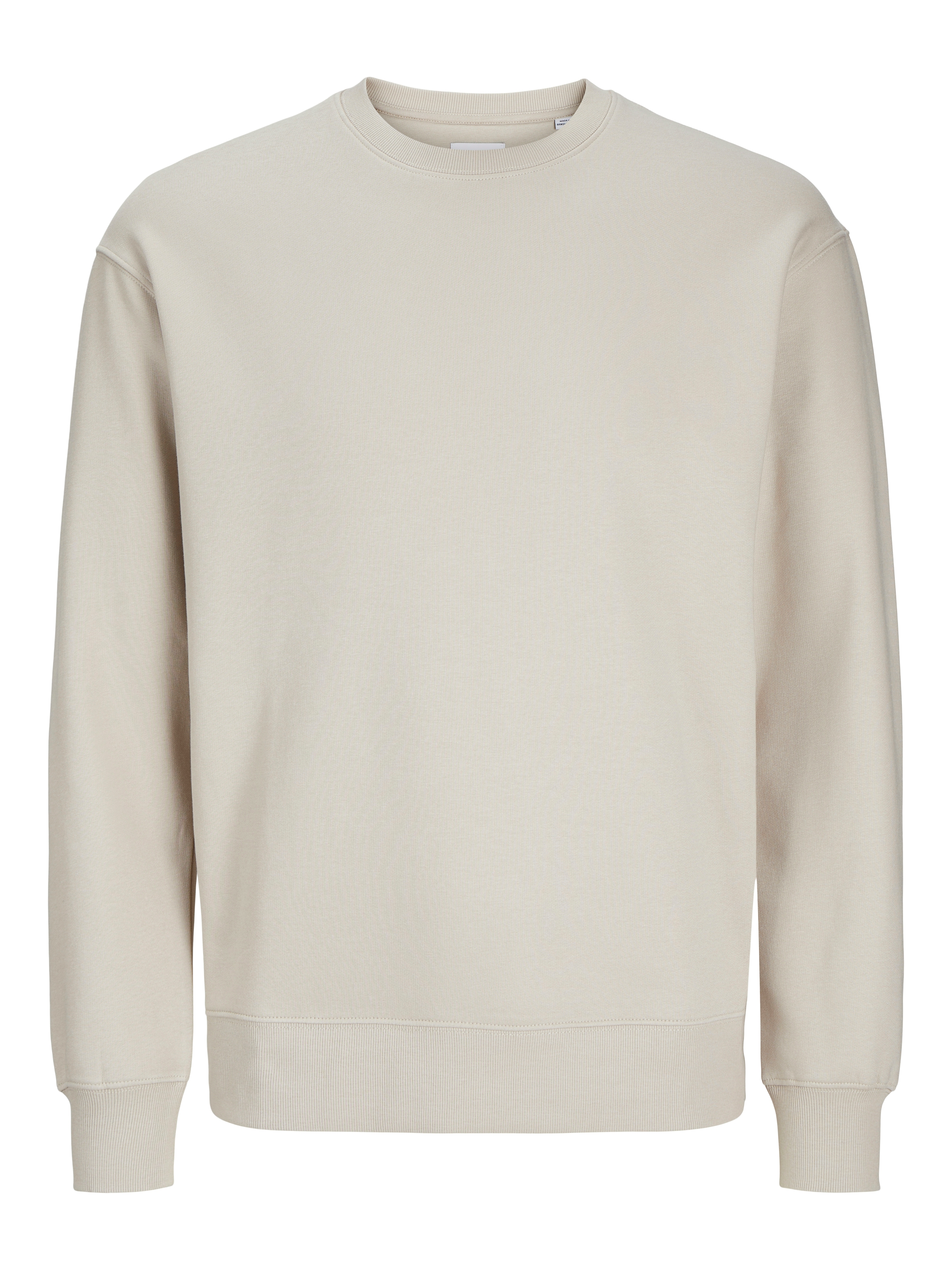 Jack & Jones Sweatshirt »JJESTAR BASIC SWEAT CREW NECK NOOS«, mit Rundhalsausschnitt