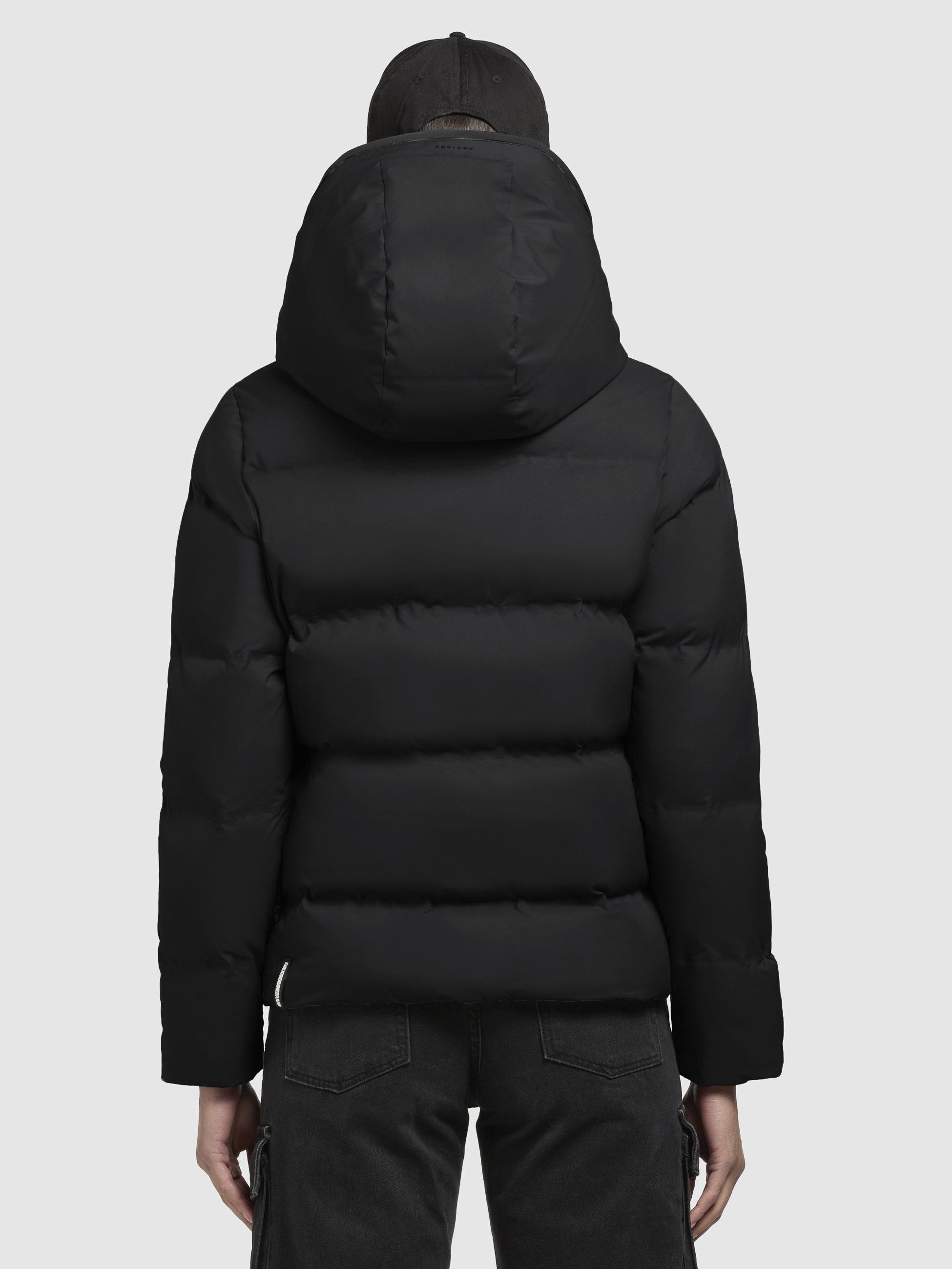 khujo Winterjacke »Winterjacke Liev-YM«