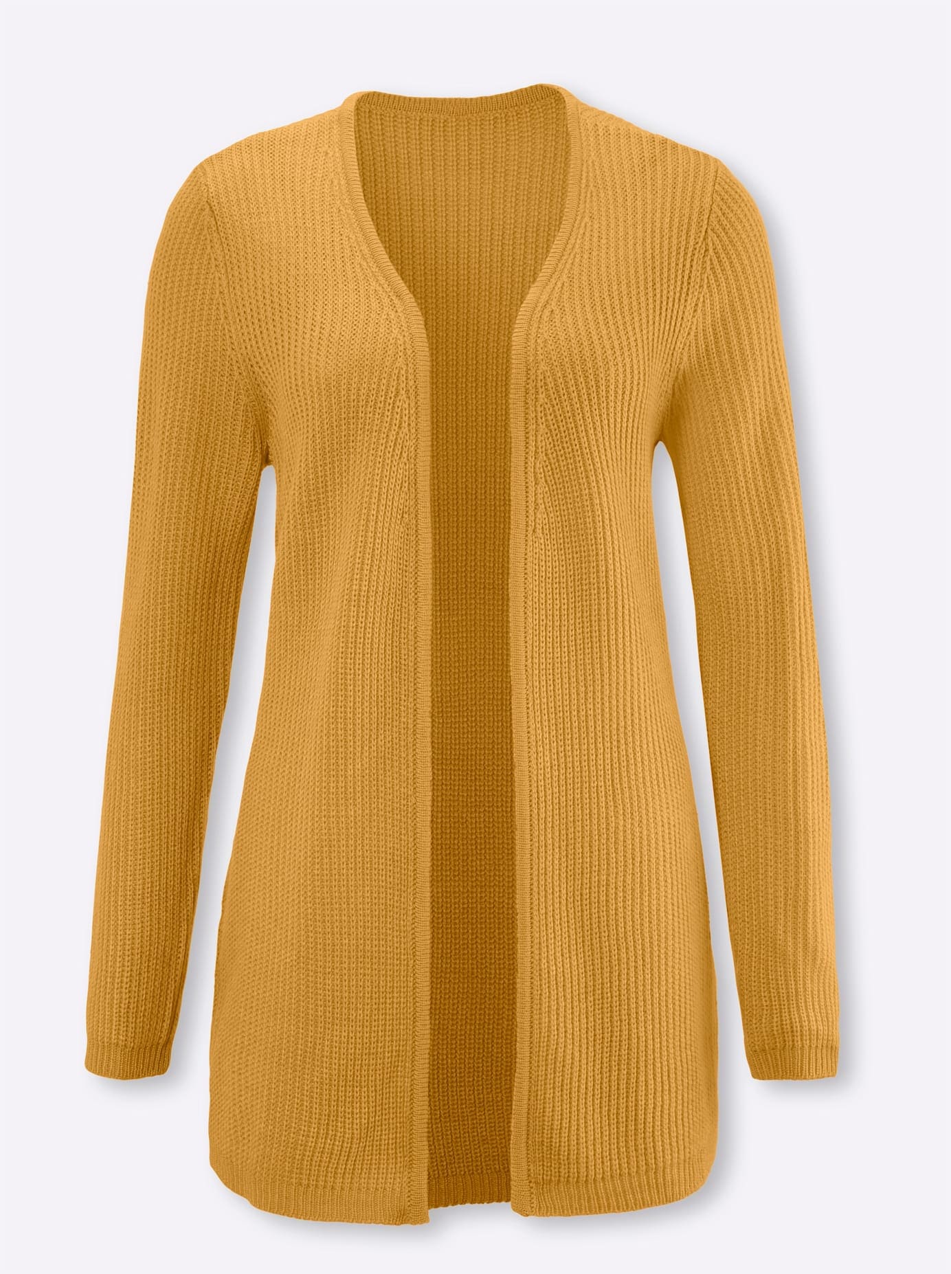 Classic Basics Strickjacke