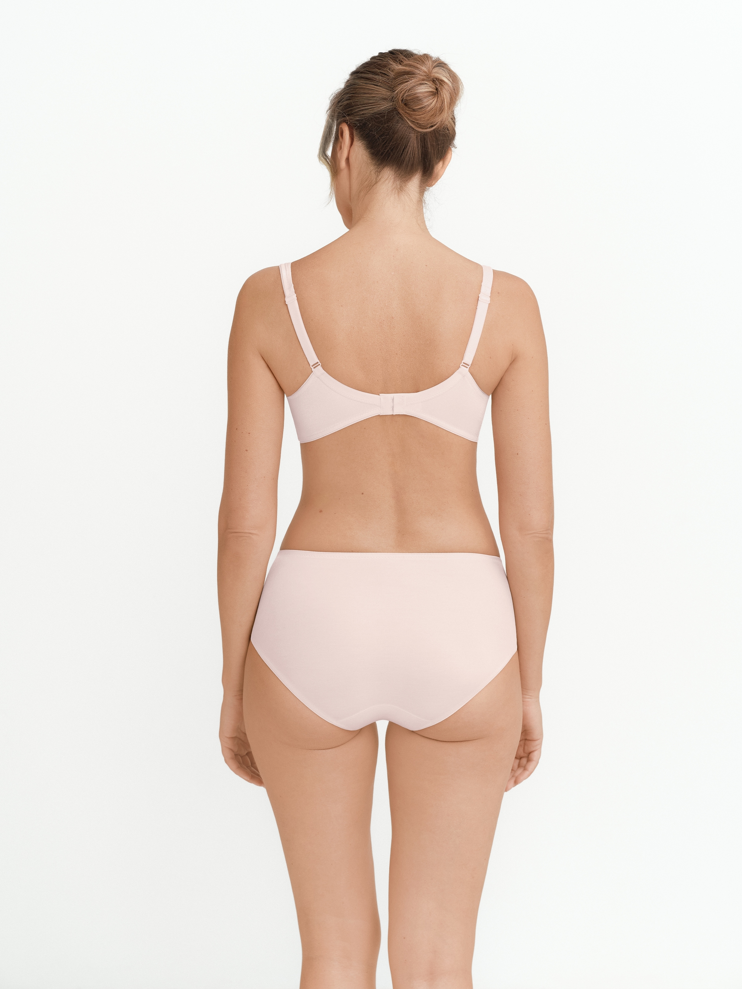 Felina Bügel-BH »Moments« Blütenstickerei, Zierschleife, Komfort-Bügel