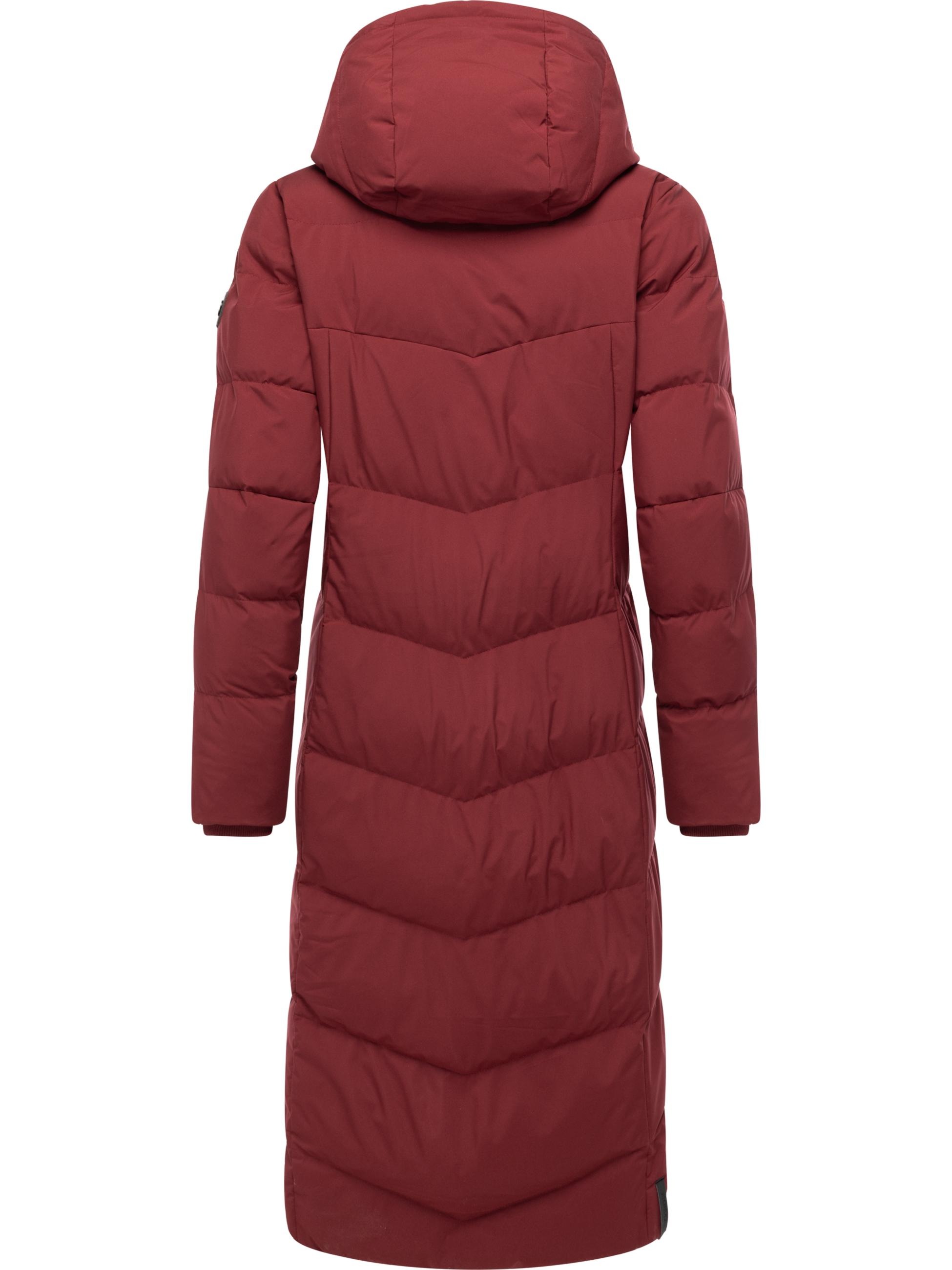Ragwear Wintermantel »Wintermantel Pavla Long Soft YOUMODO«
