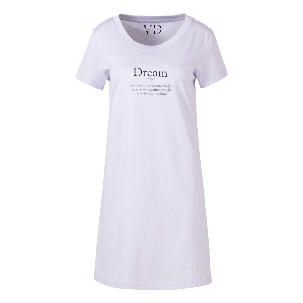 Vivance Dreams Nachthemd