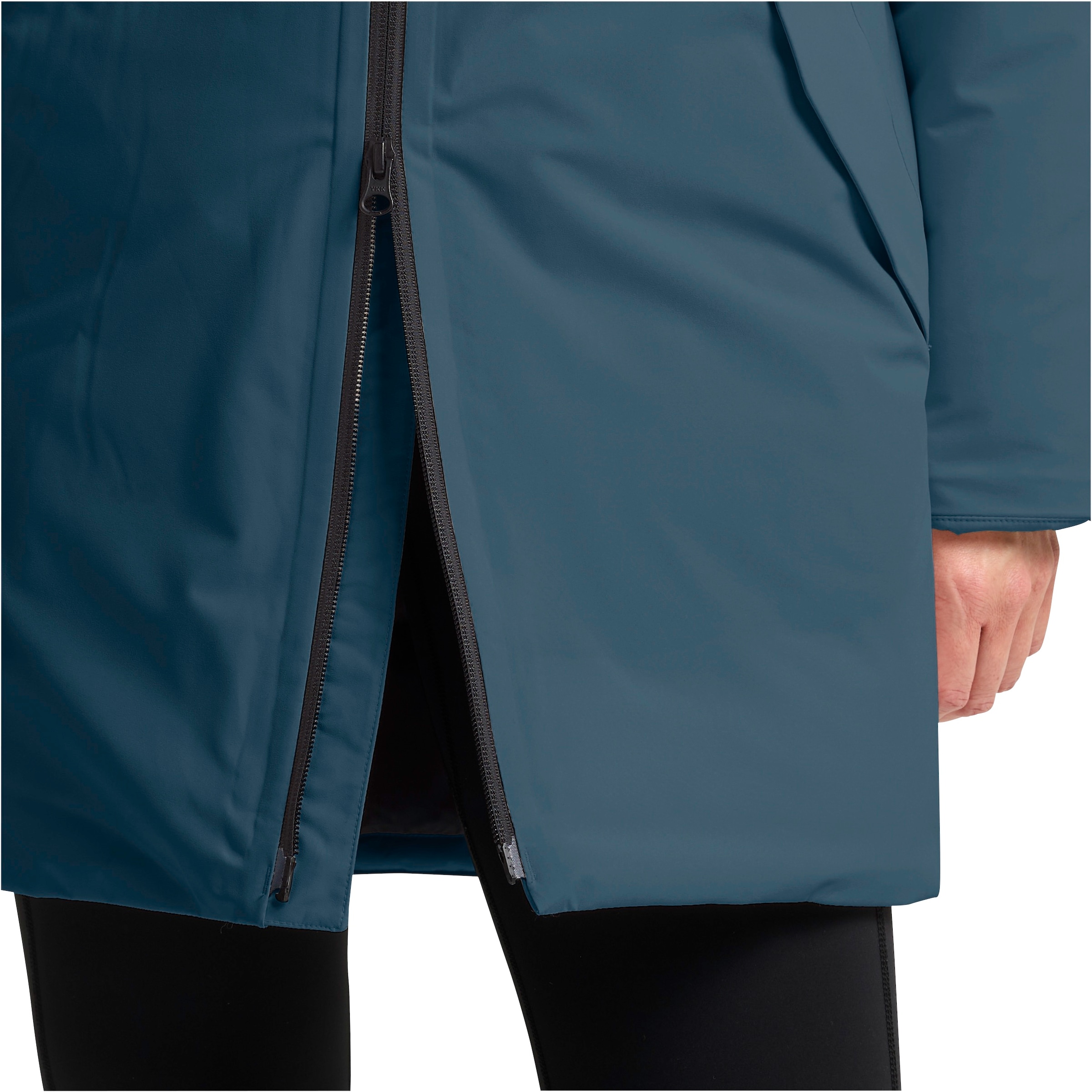 Jack Wolfskin Funktionsjacke »FROST HAVEN JKT W«, Wärmend, winddicht, Übergangsjacke