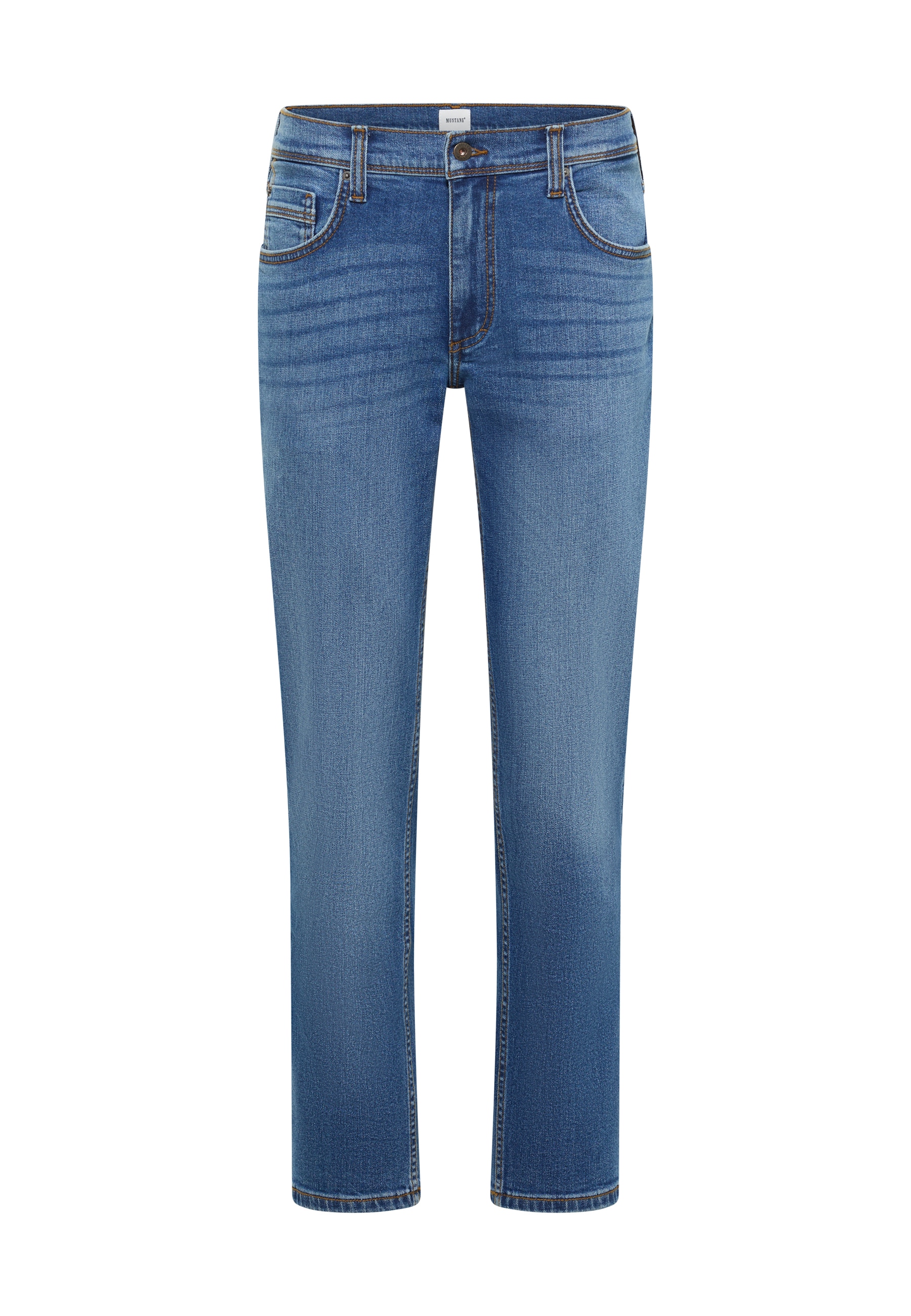 MUSTANG Straight-Jeans »Herren Style Washington Straight«