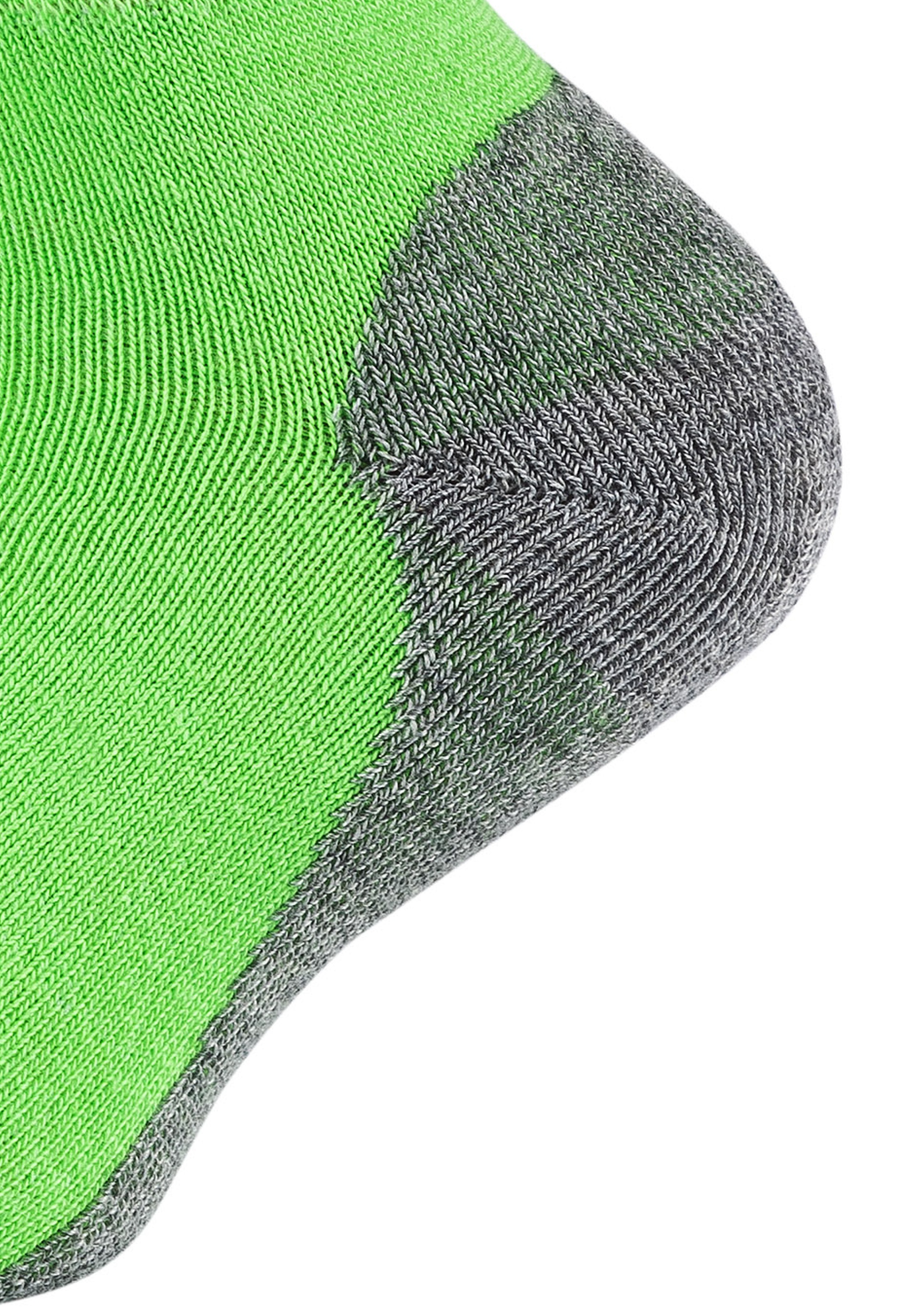 Camano Funktionssocken »function« 4 Paar tlg. mit verstärkten Belastungszonen an Ferse und Spitze