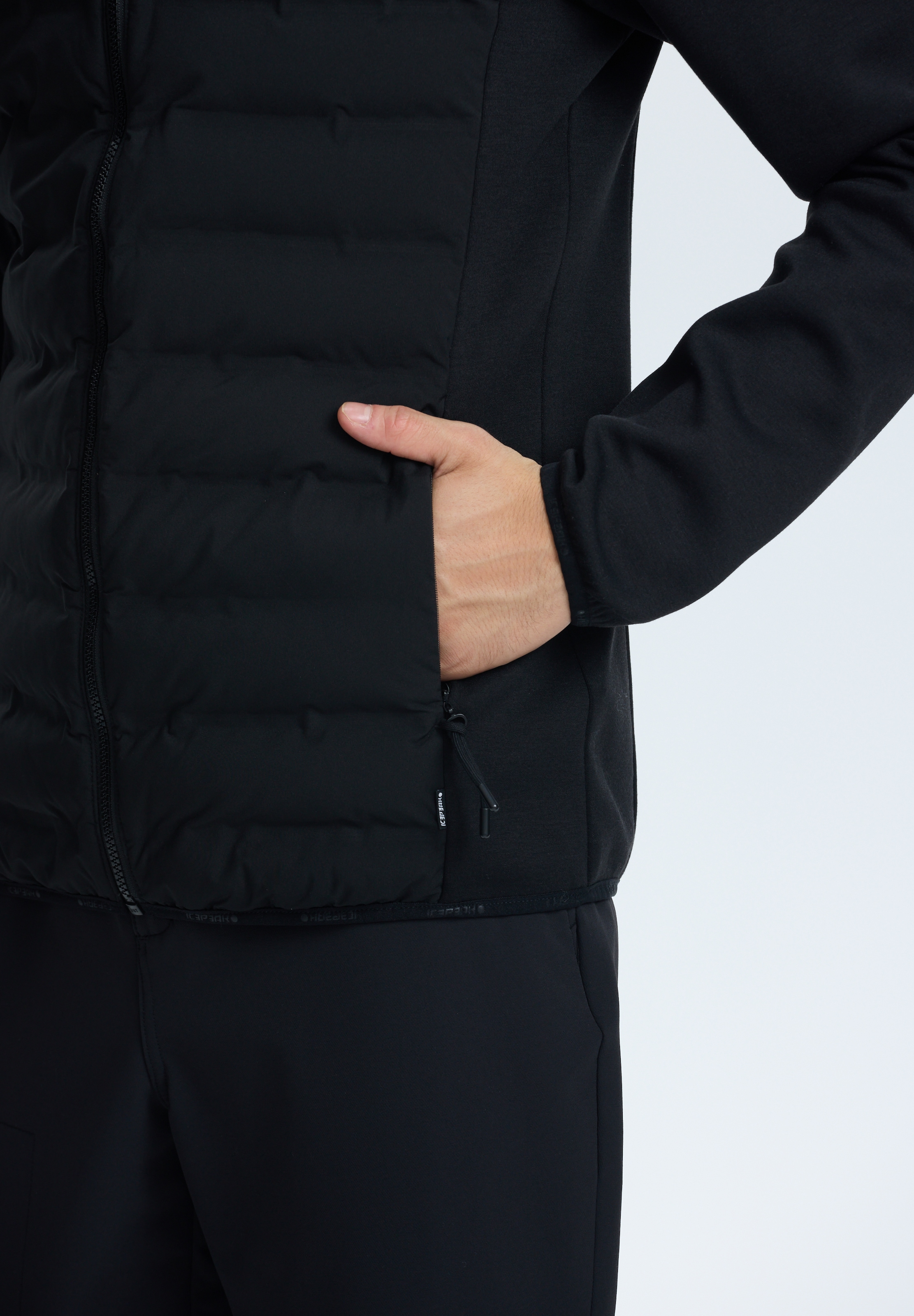 Icepeak Hybridjacke »ICEPEAK AIKERA«
