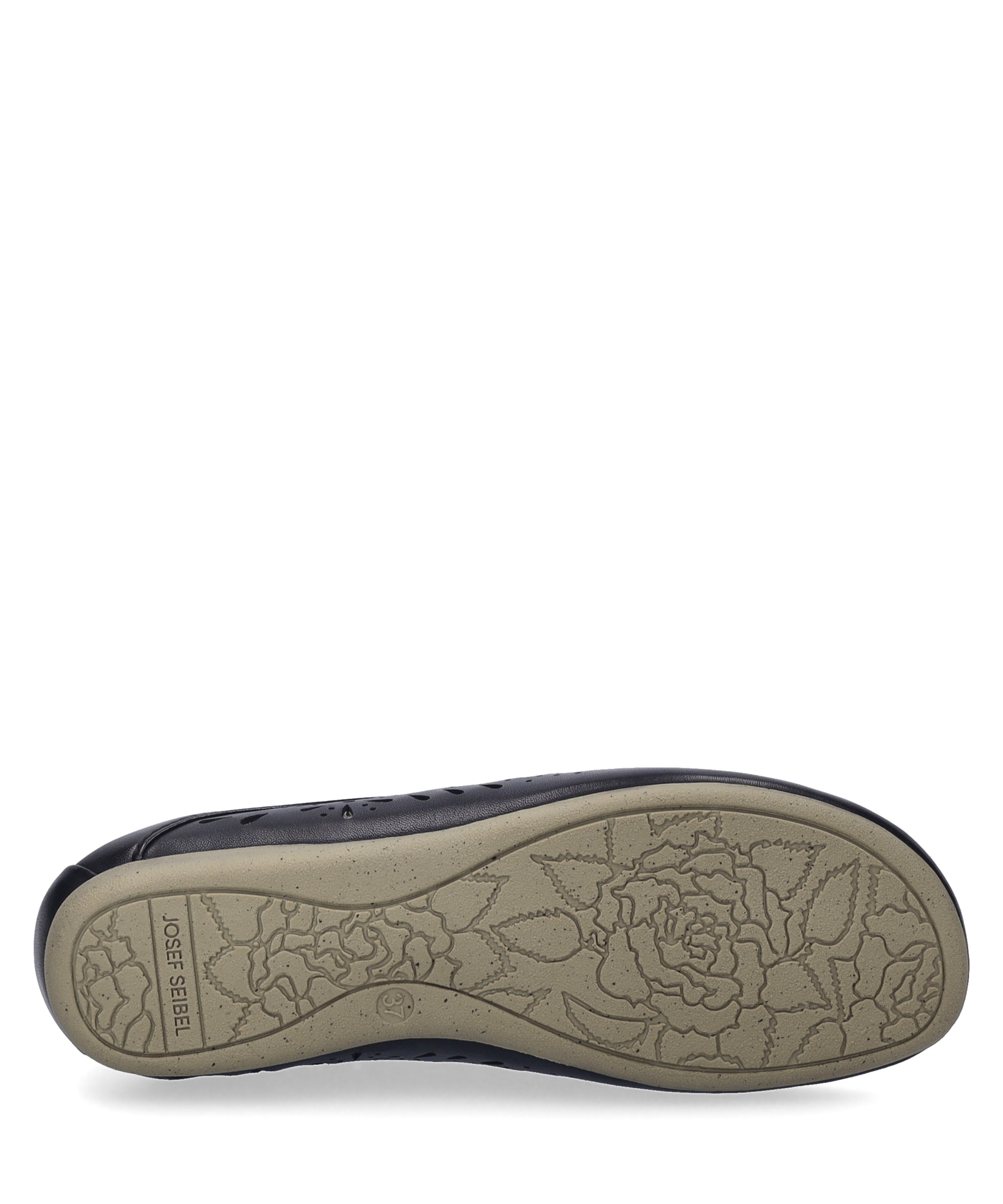 Josef Seibel Schnürschuh »Fiona 83, schwarz«