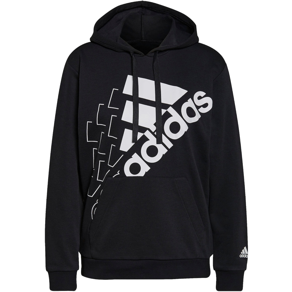 adidas Performance Sweater »BRAND LOVE RELAXED HOODIE«