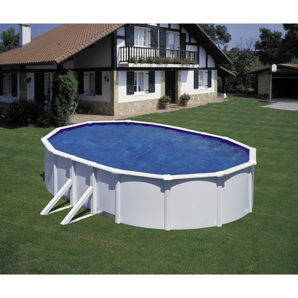 my POOL BWT Ovalpool, (Set, 5 tlg.)