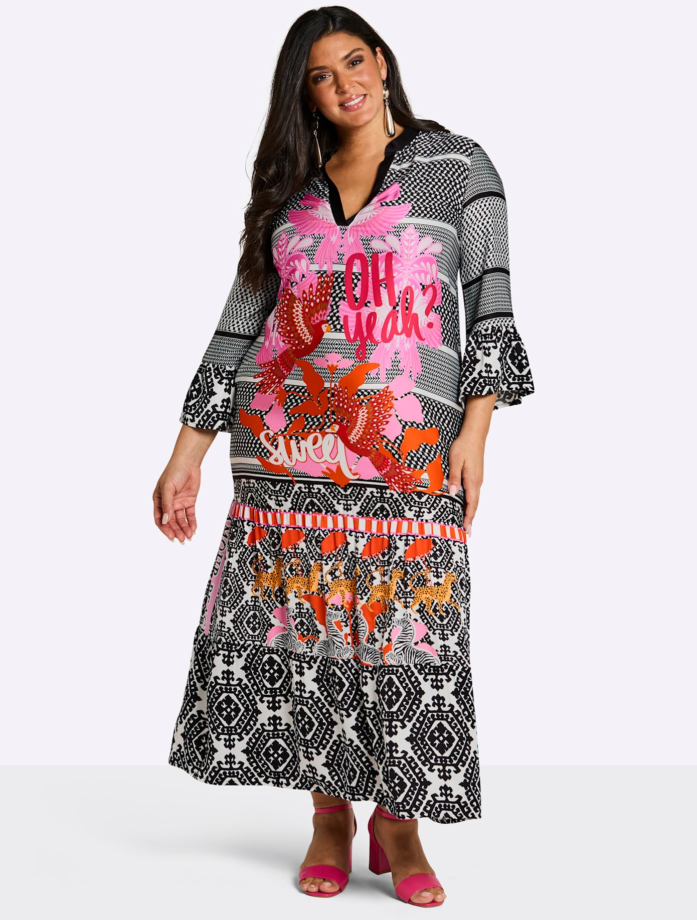   Maxikleid »Kleid«