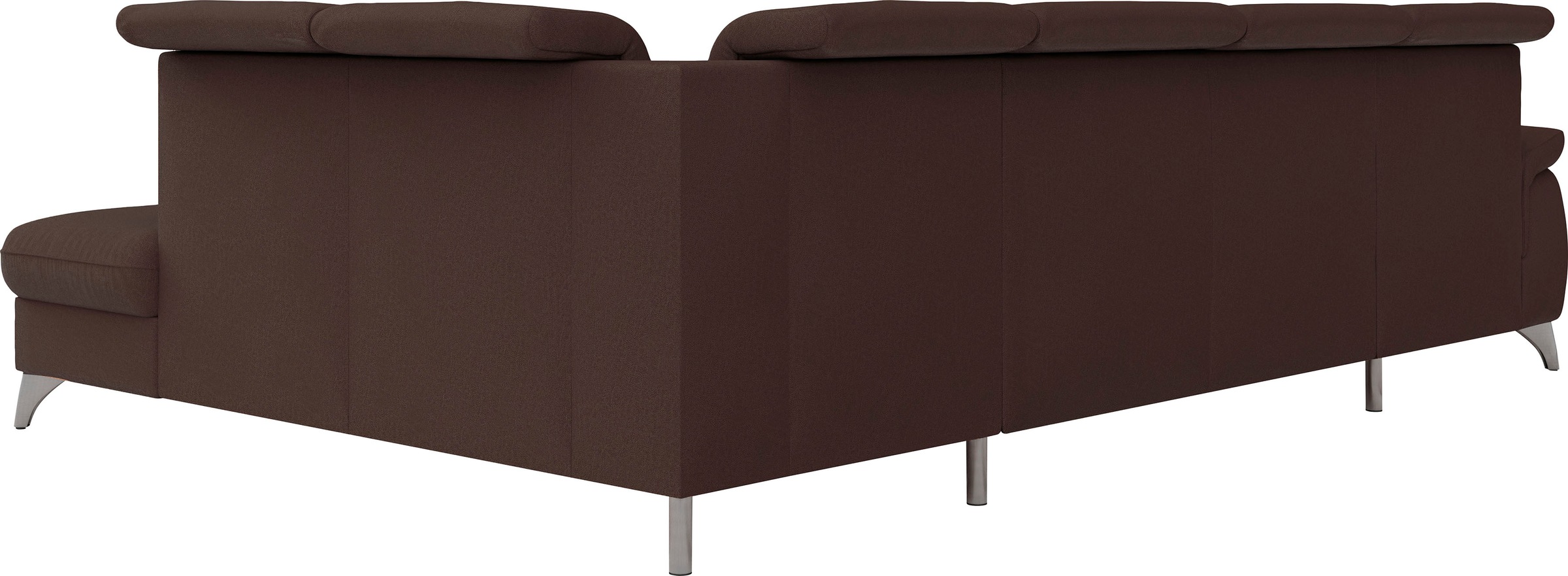 sit&more Wohnlandschaft »Astoria U-Form«, wahlweise mit motorischer Relaxfunktion