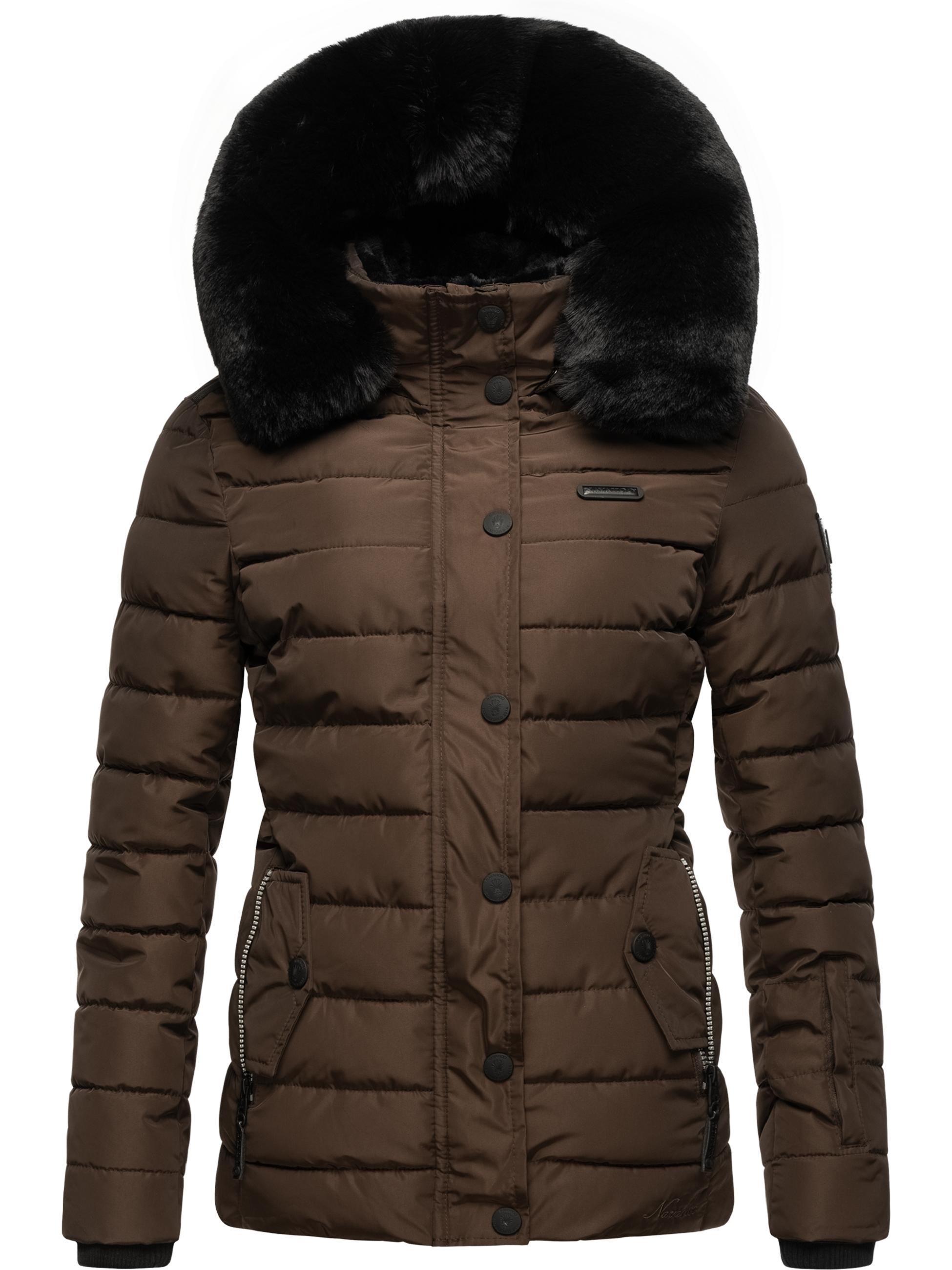 Navahoo Steppjacke »Winterjacke Milianaa«