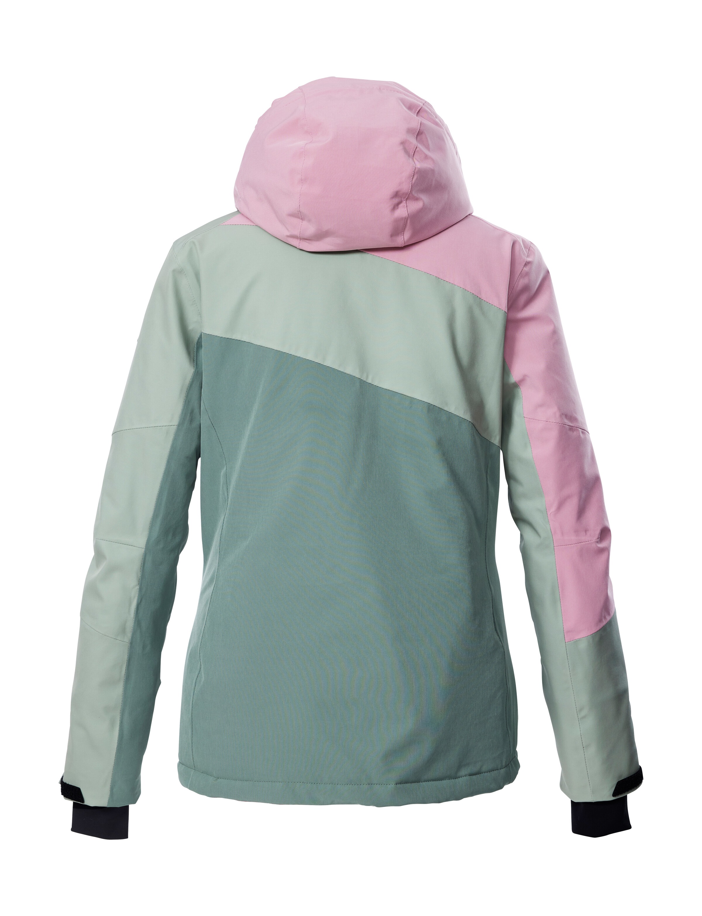 Killtec Skijacke »KSW 26 WMN SKI JCKT« Wind- und wasserdicht, atmungsaktiv, Colourblock-Design, PFAs-frei