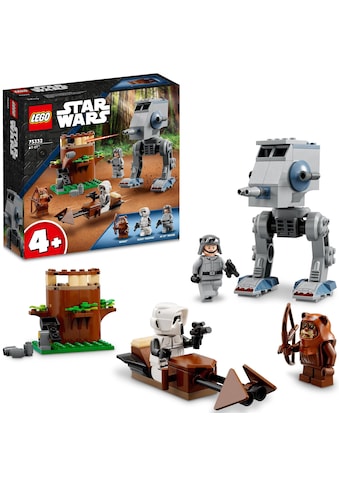 LEGO® Konstruktionsspielsteine »AT-ST (75332), LEGO® Star Wars TM«, (87 St.), Made in... kaufen