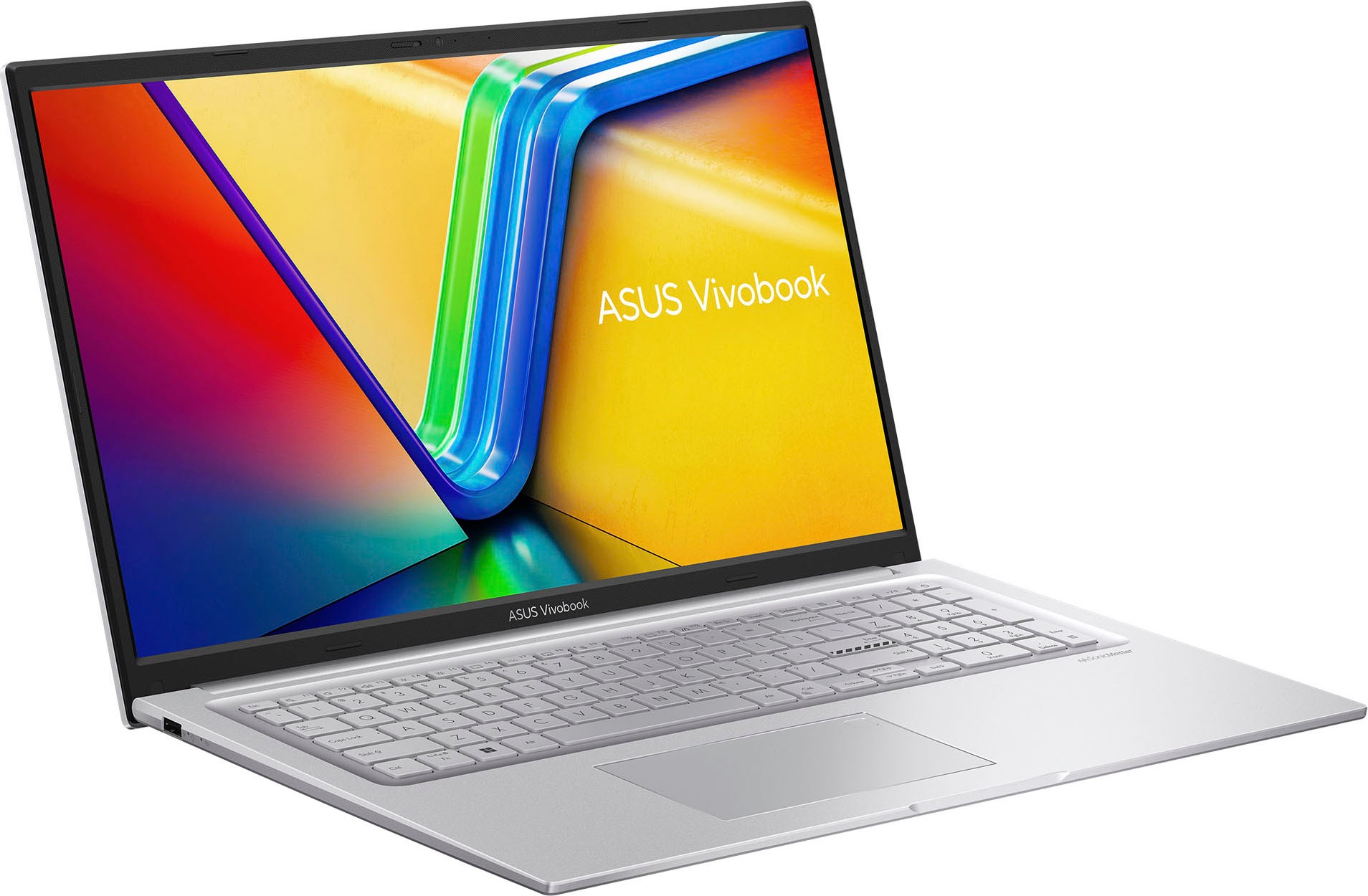 Asus Notebook »X1704ZA-AU027W«, 43,94 cm, / 17,3 Zoll, Intel, Pentium, UHD  Graphics, 512 GB SSD, Full HD Panel jetzt kaufen bei OTTO