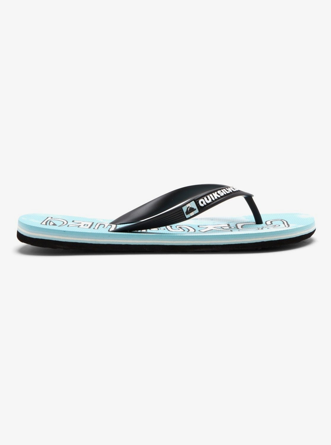Quiksilver Sandale »Molokai Acid Drop«
