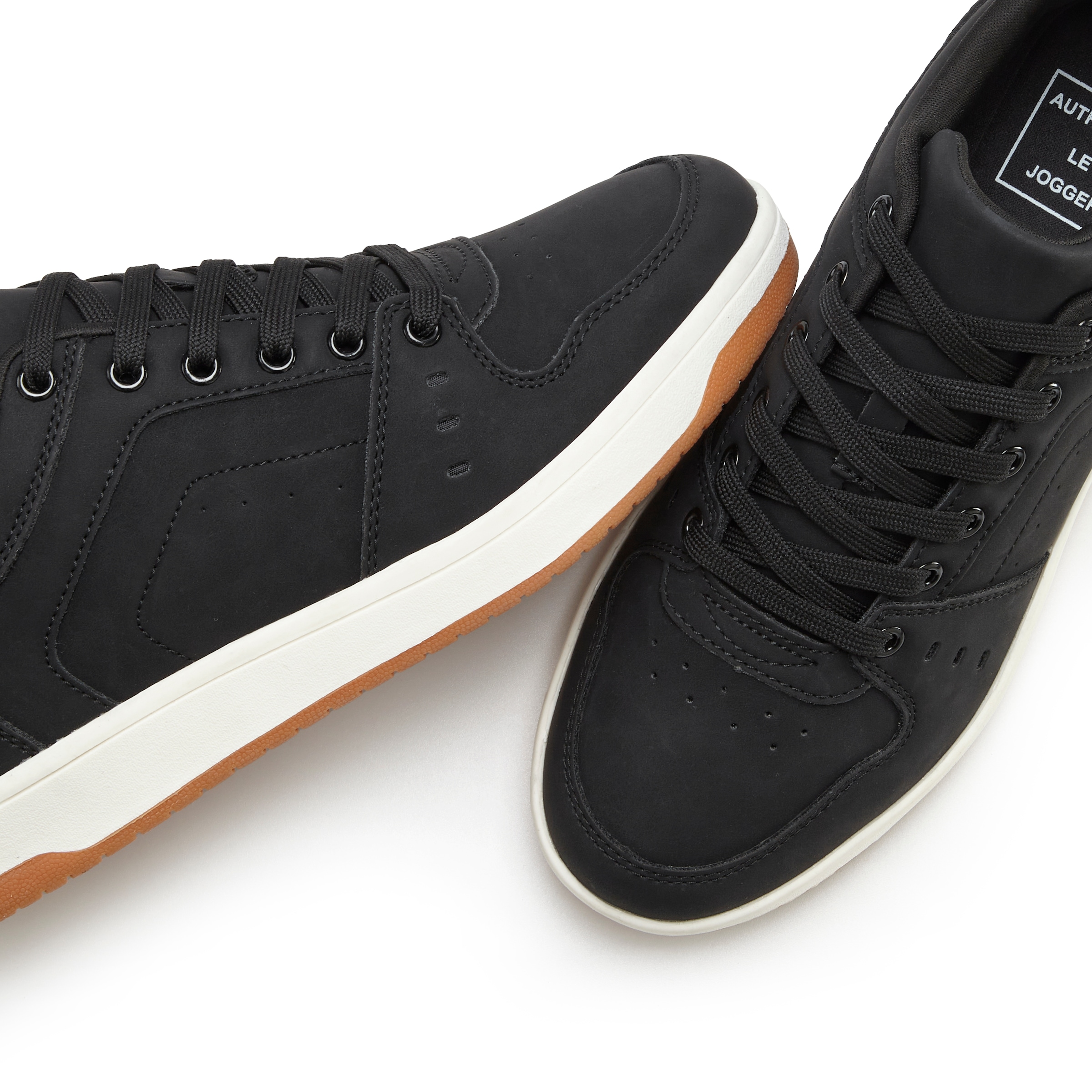 AUTHENTIC LE JOGGER Sneaker »Schnürhalbschuh, Freizeitschuh, Schnürschuh, Turnschuh«  im modischen Casual-Look VEGAN