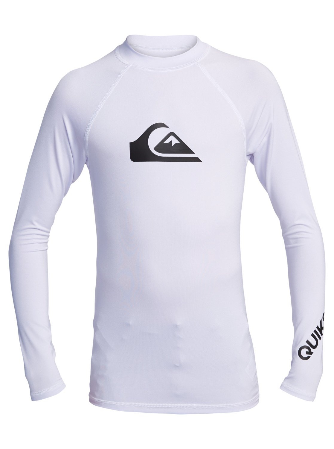 Quiksilver Neoprenjacke »All Time« in weiß, Größe 10