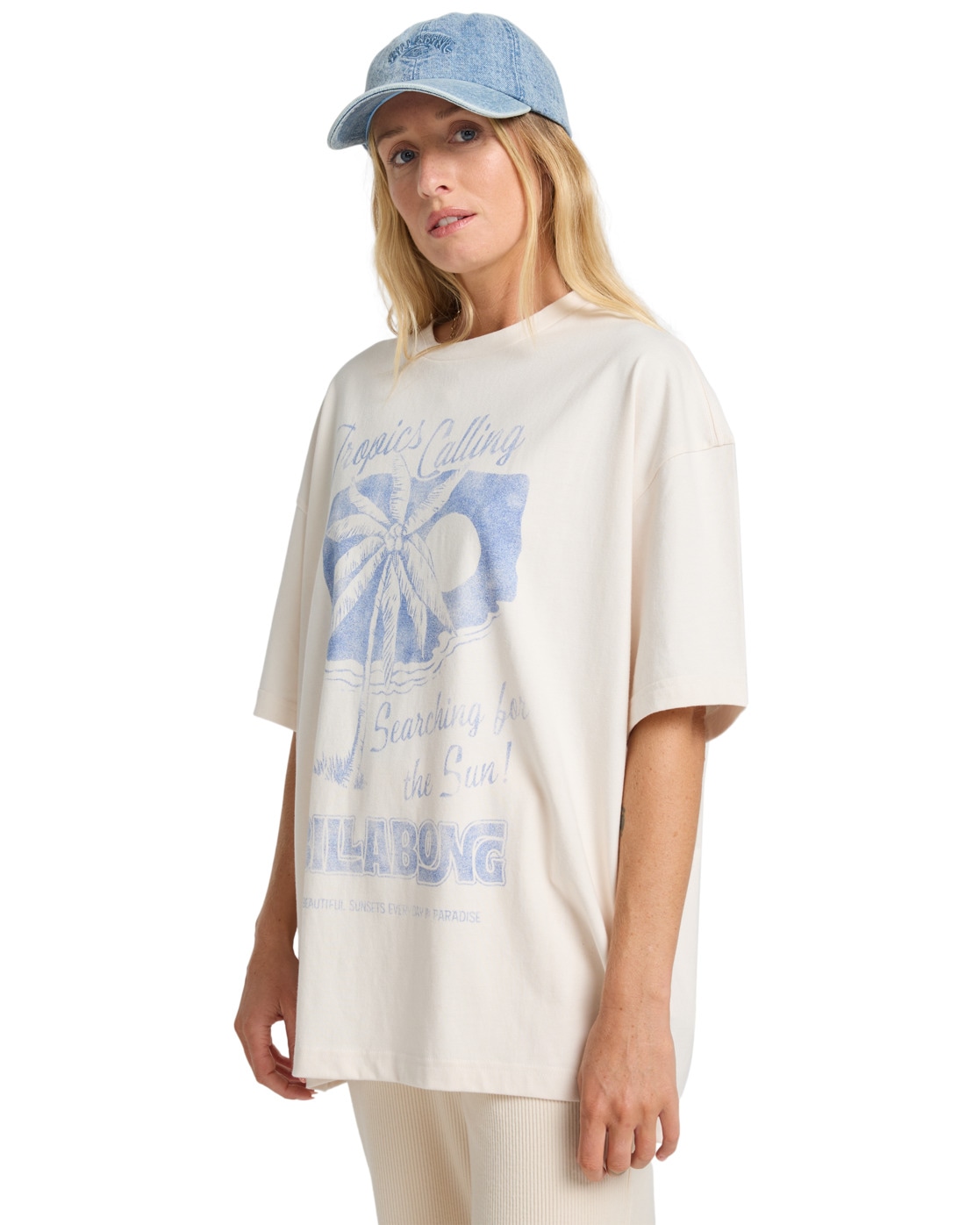Billabong T-Shirt »This Sunny Time«