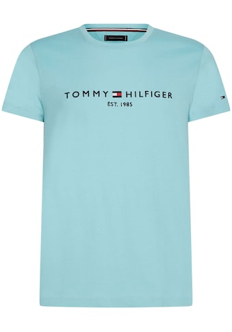 Tommy Hilfiger T-Shirt »Tommy Logo Tee« kaufen