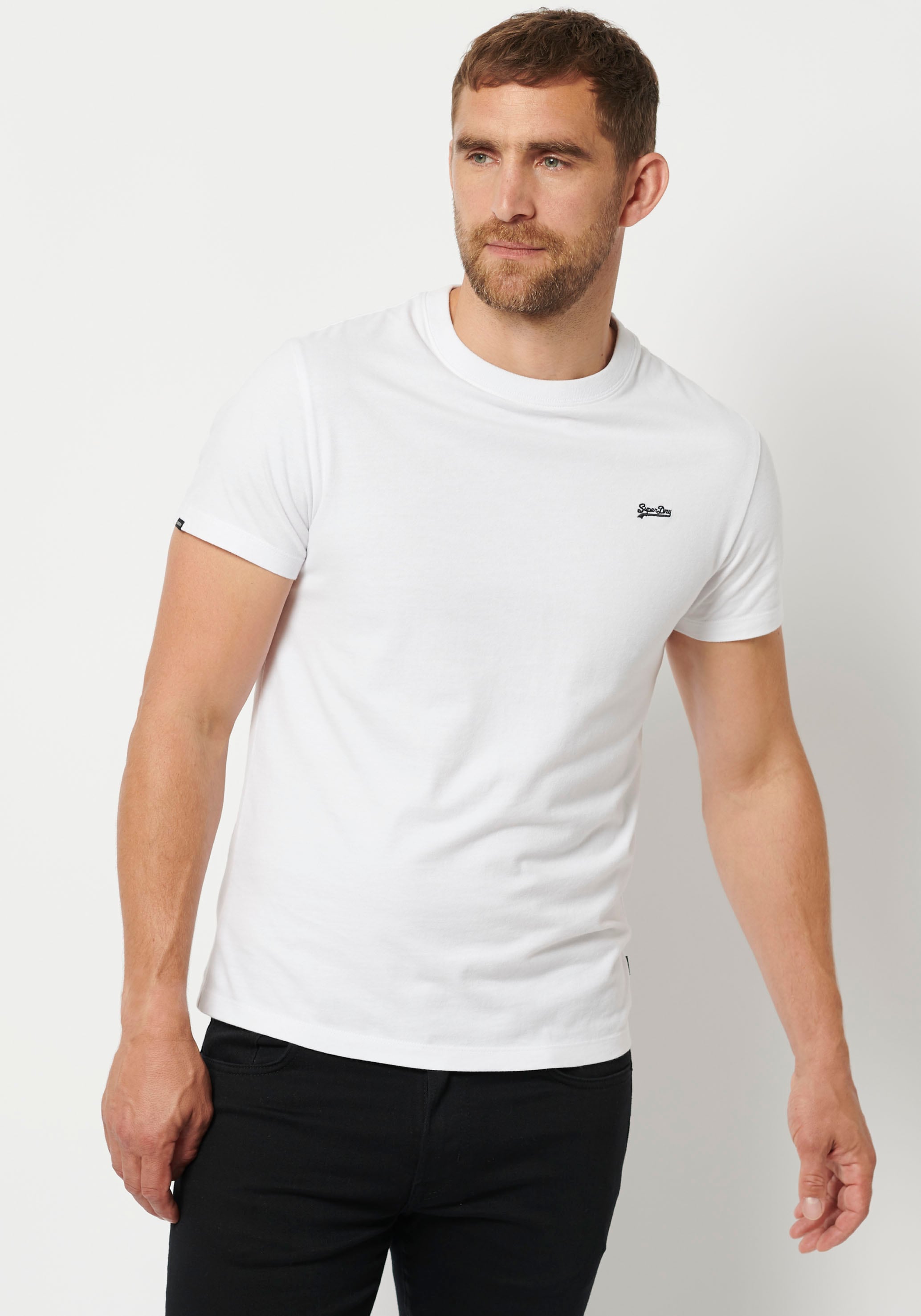 Superdry T-Shirt »ESSENTIAL SMALL LOGO TSHIRT«