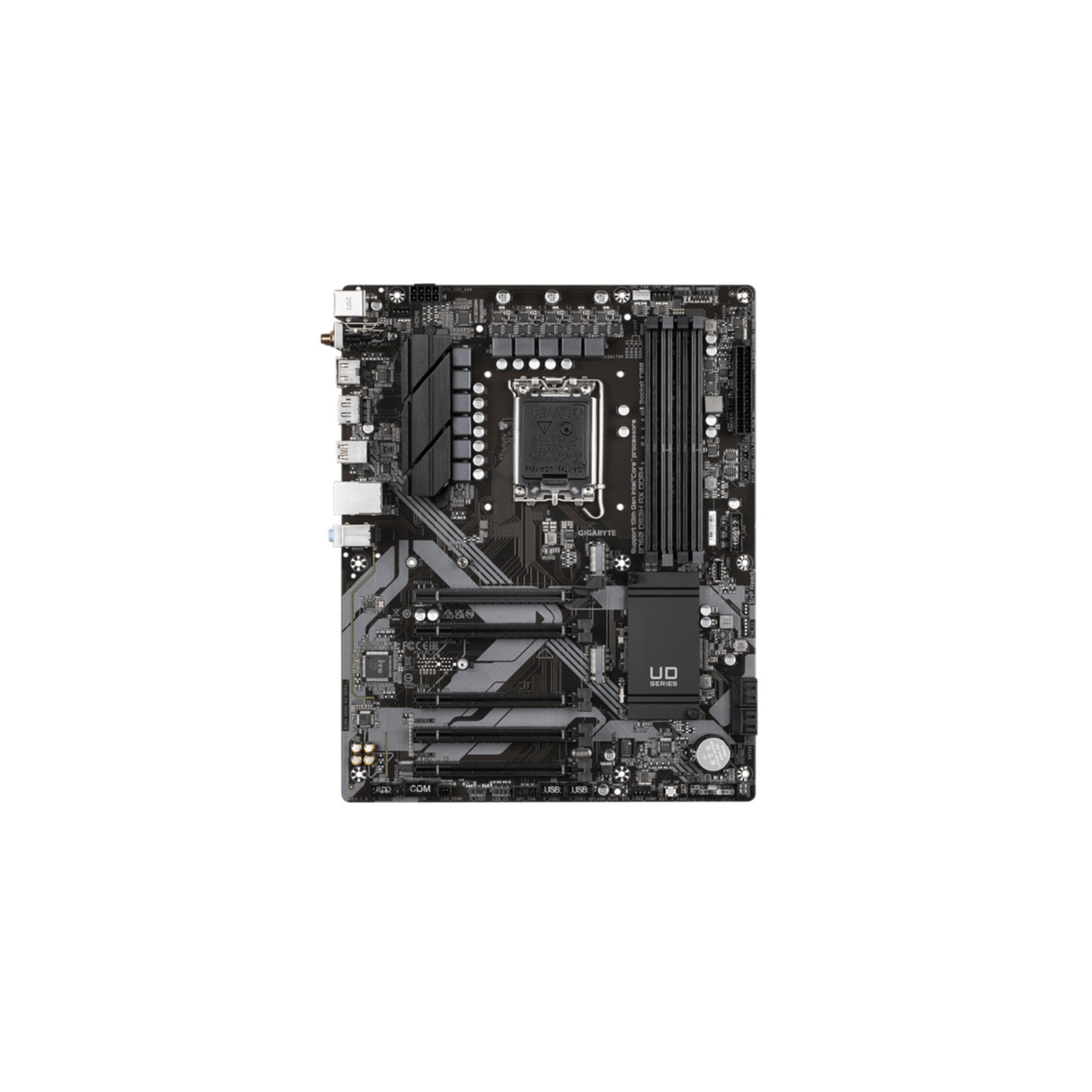 Gigabyte Mainboard »B760 DS3H AX DDR4«