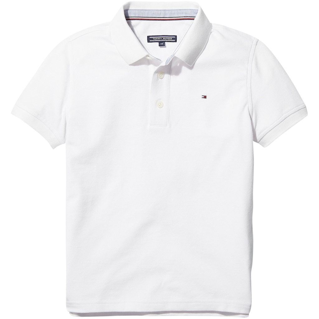 Tommy Hilfiger Poloshirt »BOYS TOMMY POLO«, Kinder Kids Junior MiniMe,für Jungen