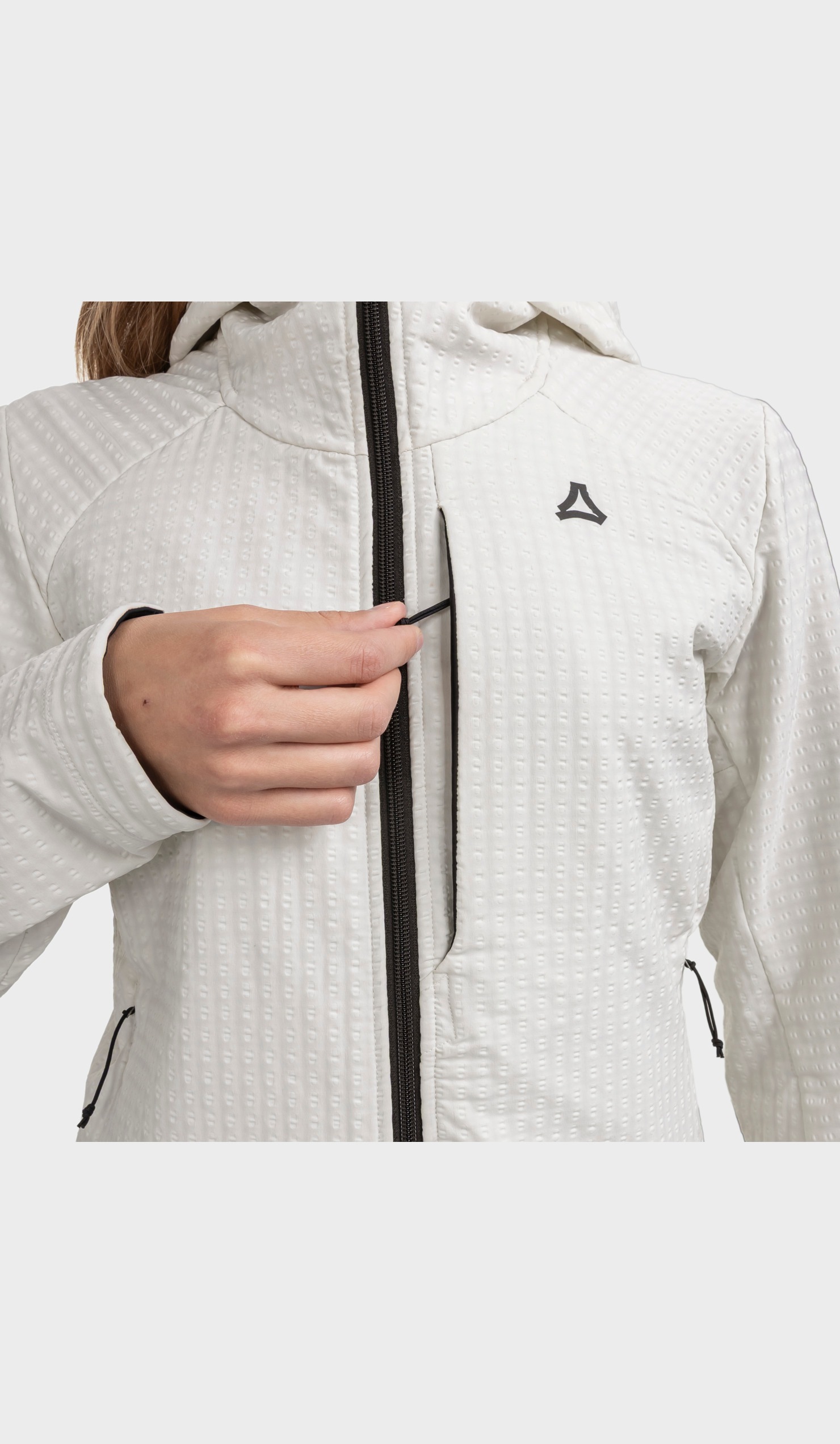 Schöffel Fleecejacke »Fleece Hoody Style Enixa WMN« mit Kapuze