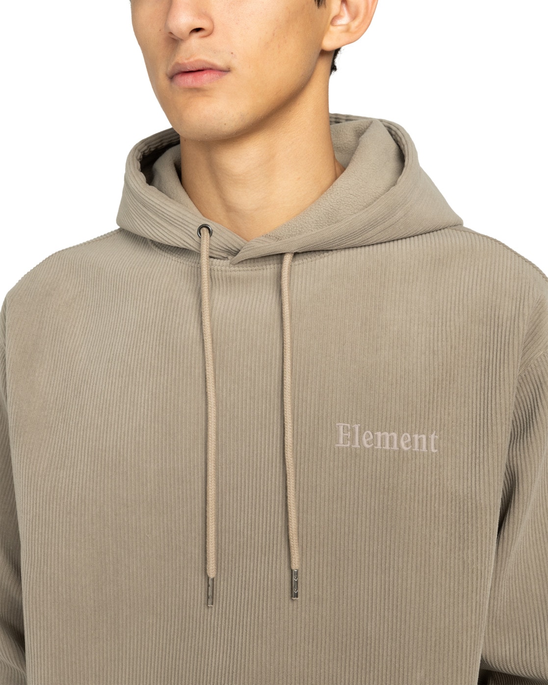 Element Kapuzensweatshirt »Serif Corduroy«
