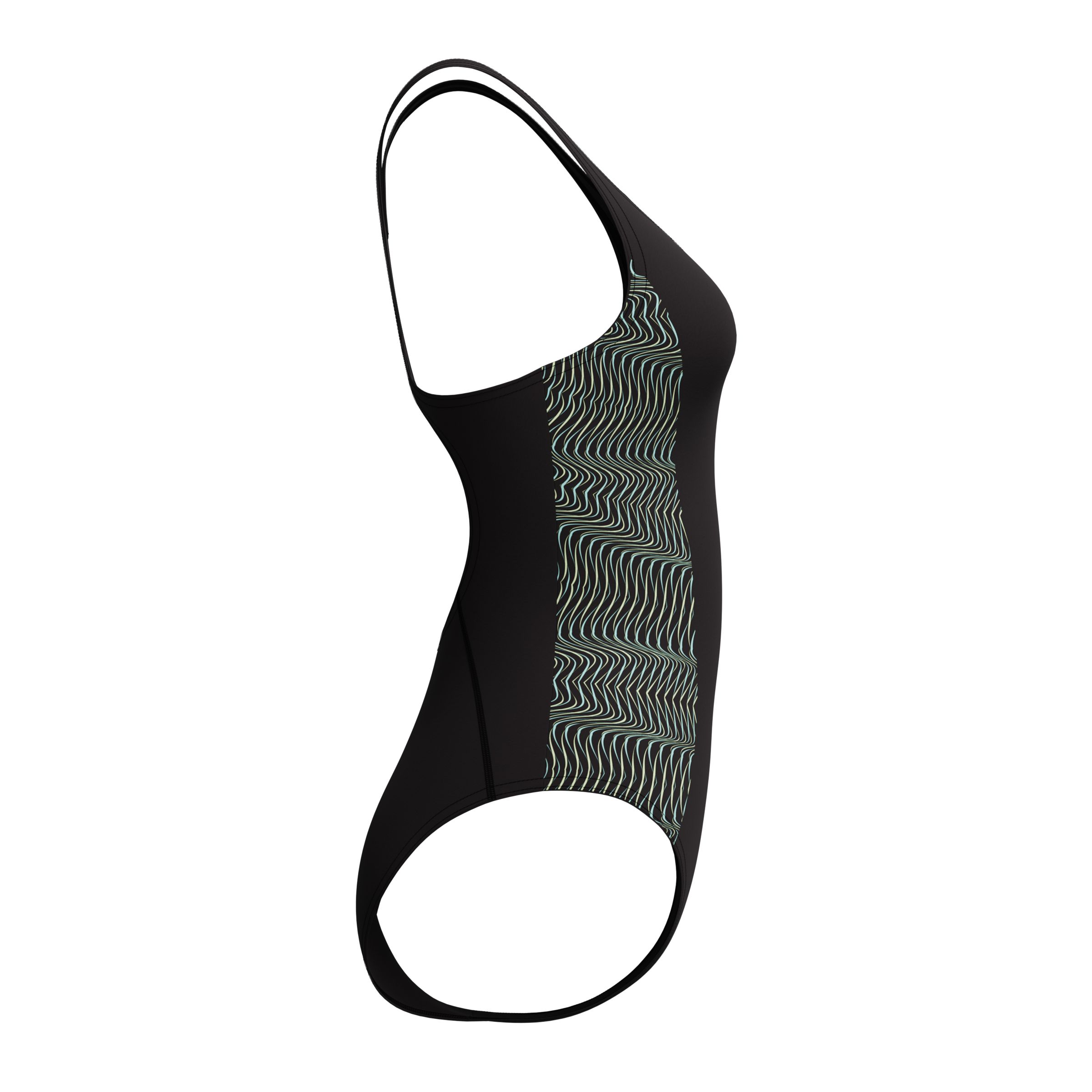 Speedo Badeanzug schnell trocknend