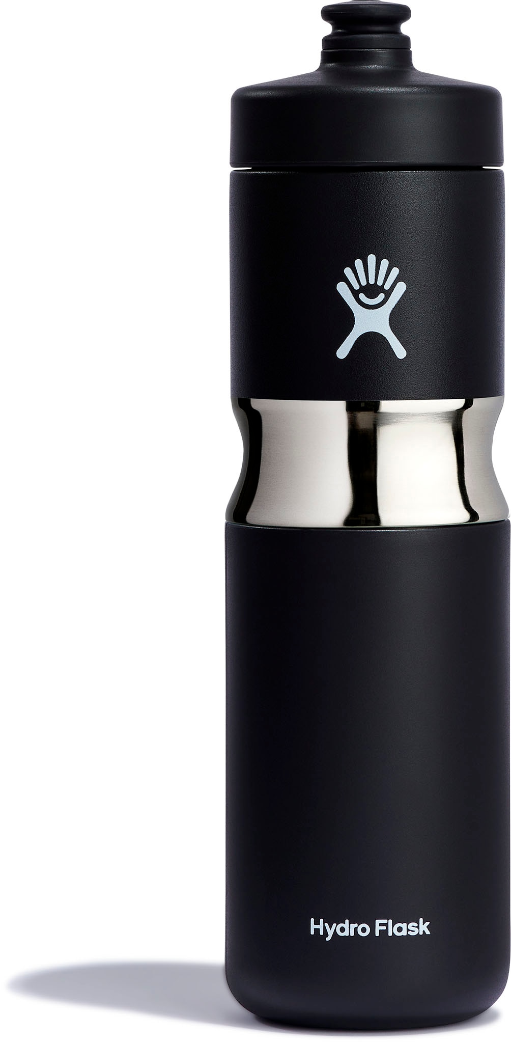 Hydro Flask Trinkflasche »Wide insl. Sport Bottle«, TempShield Vakuumisolierung, 600 ml