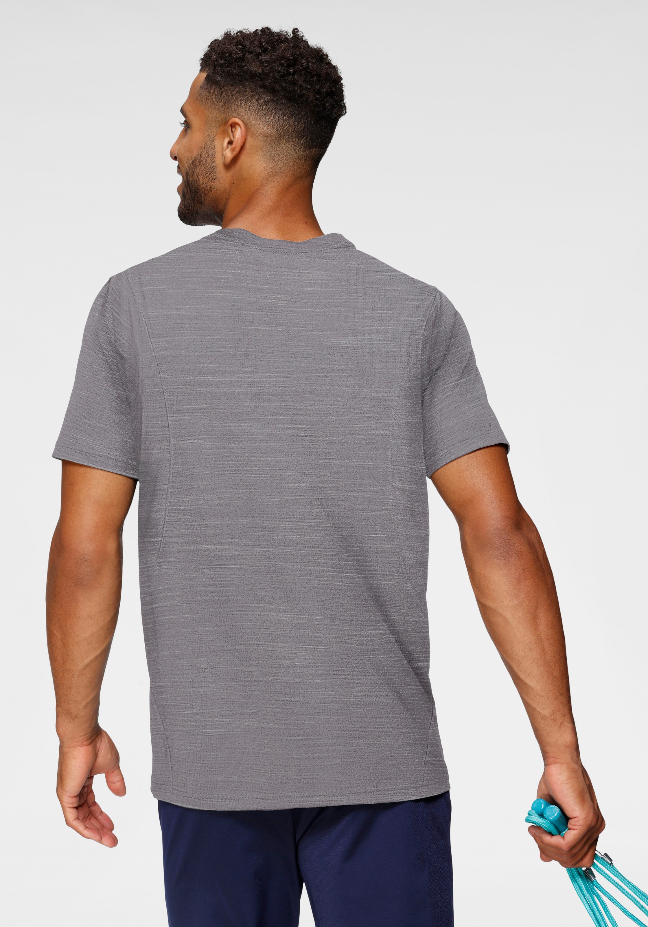 PUMA Trainingsshirt »M CLOUDSPUN SOFT TEE«