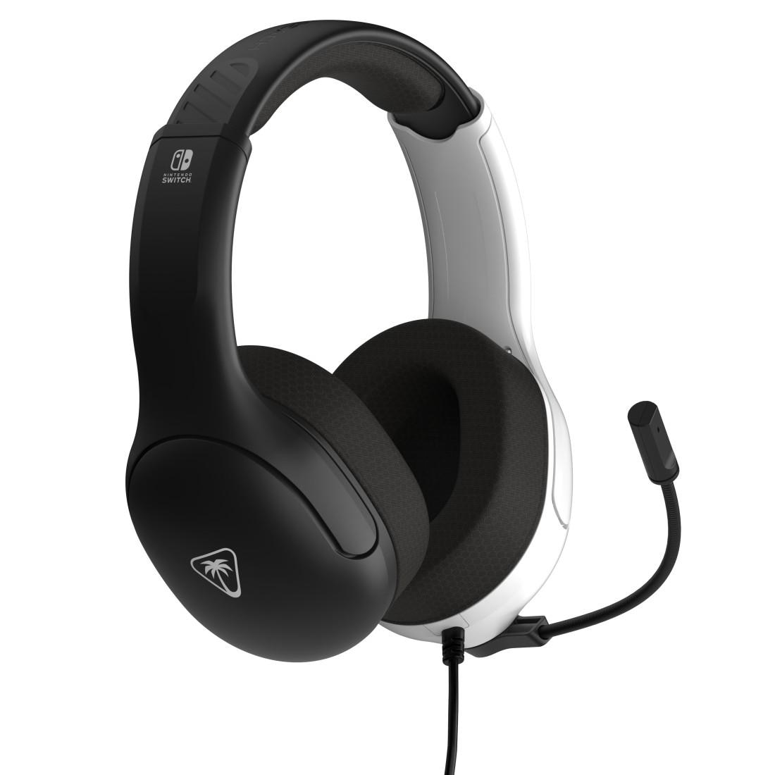 Turtle Beach Gaming-Headset »NSW Airlite Fit« Geräuschisolierung | Stummschaltung