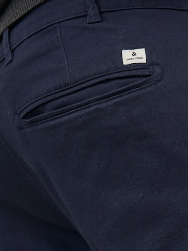 Jack & Jones PlusSize Chinohose »JPSTMARCO JJDAVE LC NOOS PLS«